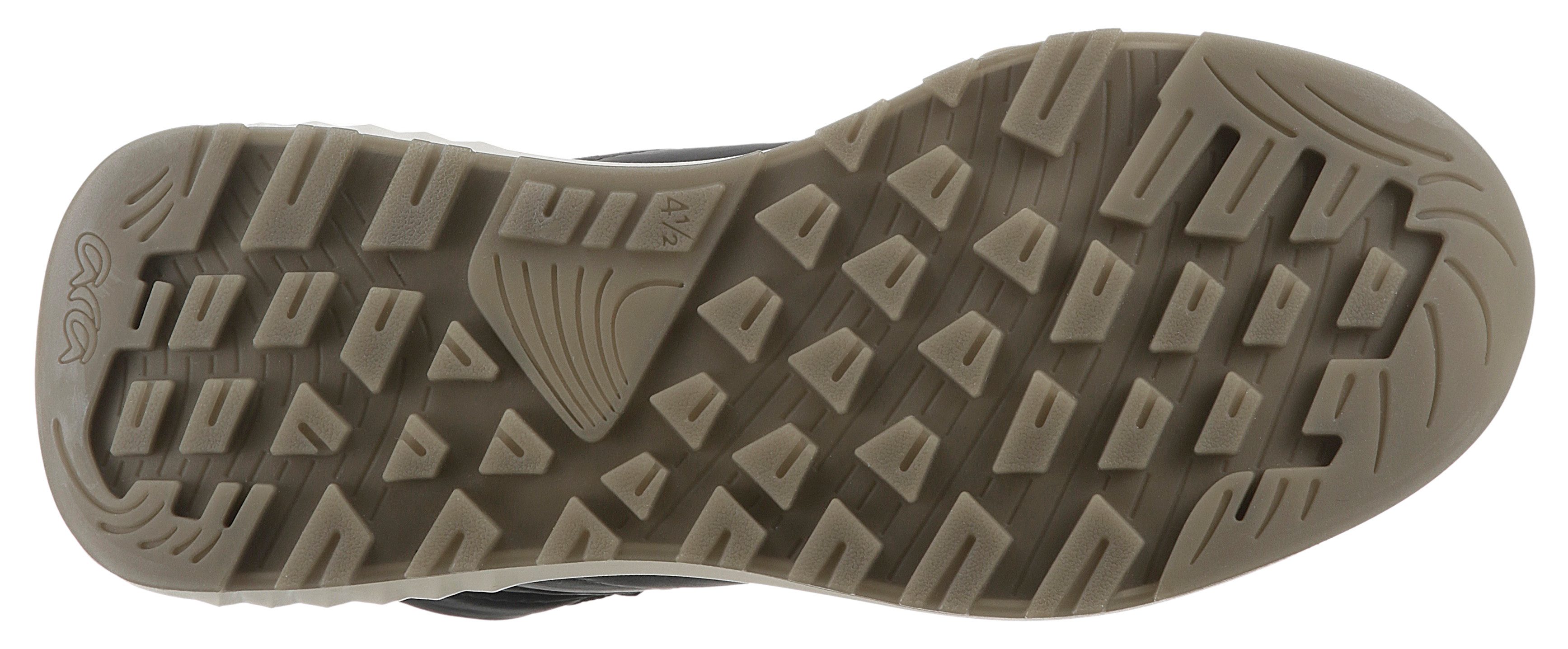Ara Winterlaarzen Massa , snowboots, winter enkellaars, goretex, comfortwijdte h (=zeer breed)