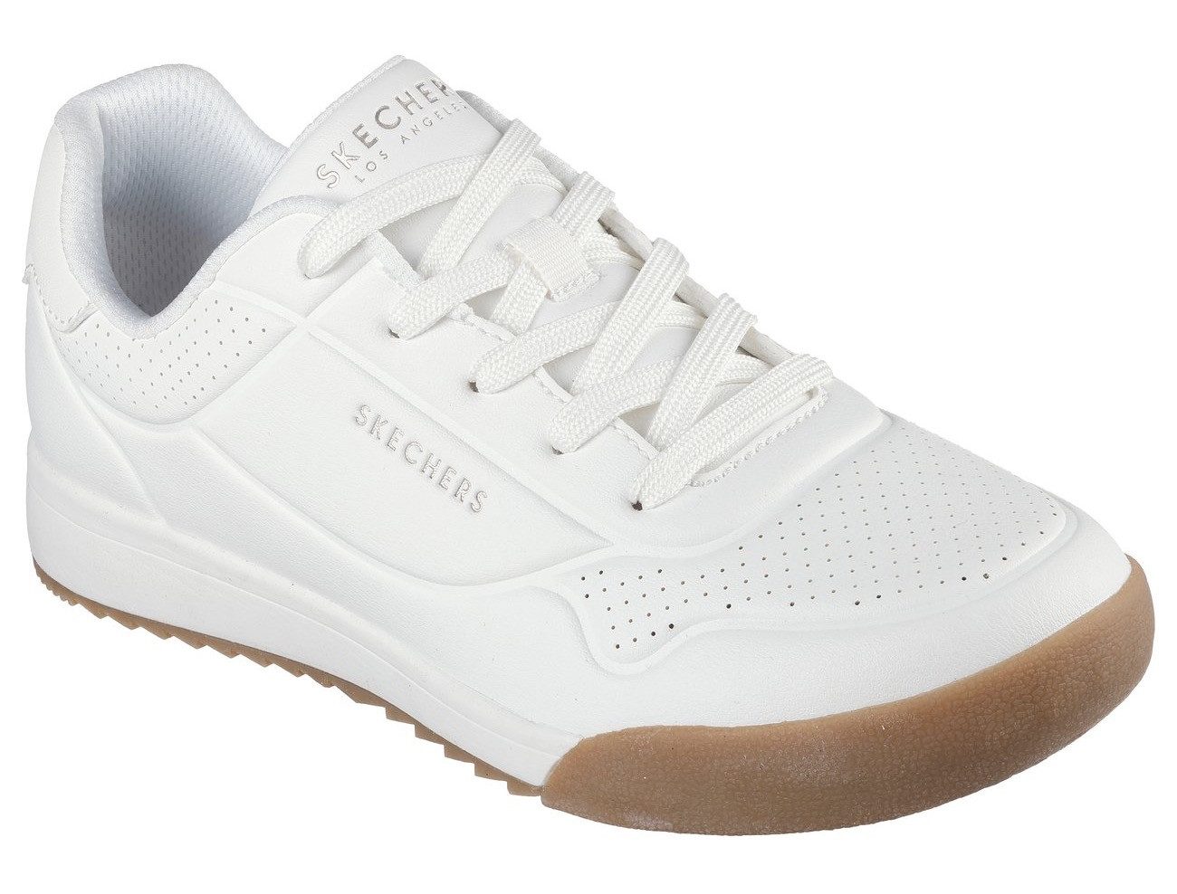 Skechers Sneakers ZINGER-THE ARWEN , retro sneaker, veterschoen met memory foam