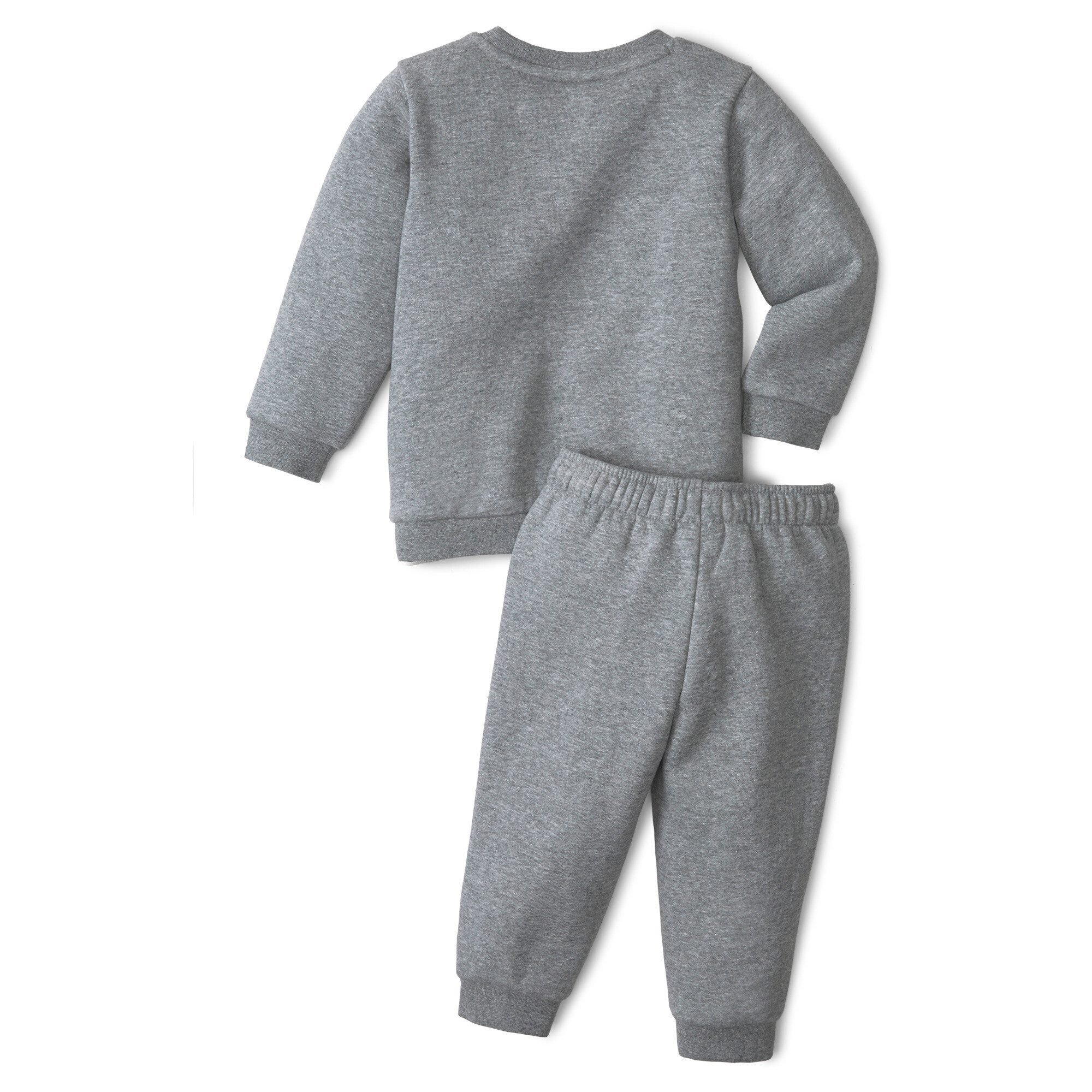 PUMA Trainingspak MINICATS ESS CREW JOGGER FL (set, 2-delig)