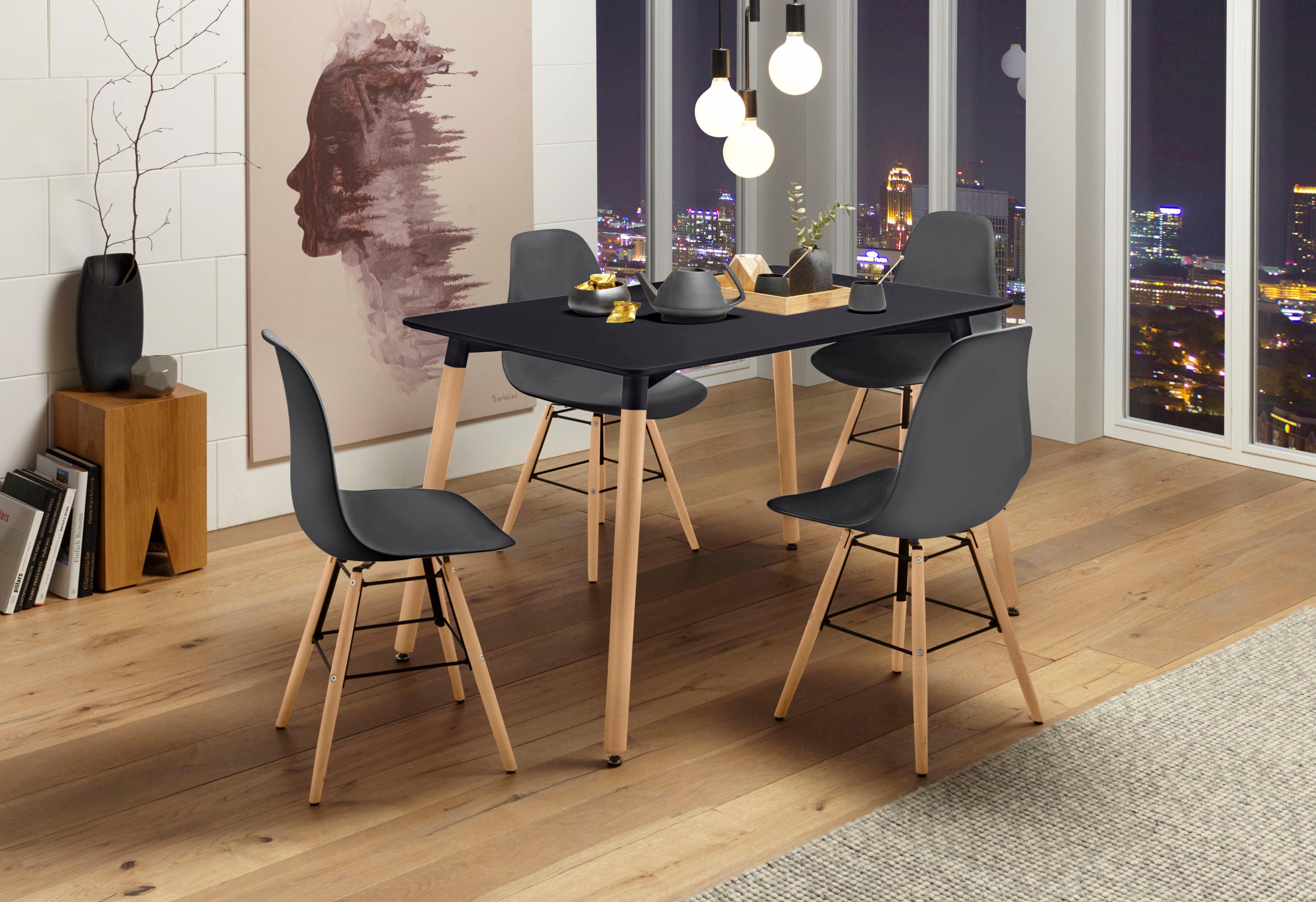 Paroli Eettafel Breedte 120 cm