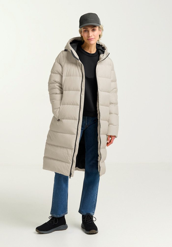 Jack Wolfskin Donsjas FROZEN PALACE COAT W RDS