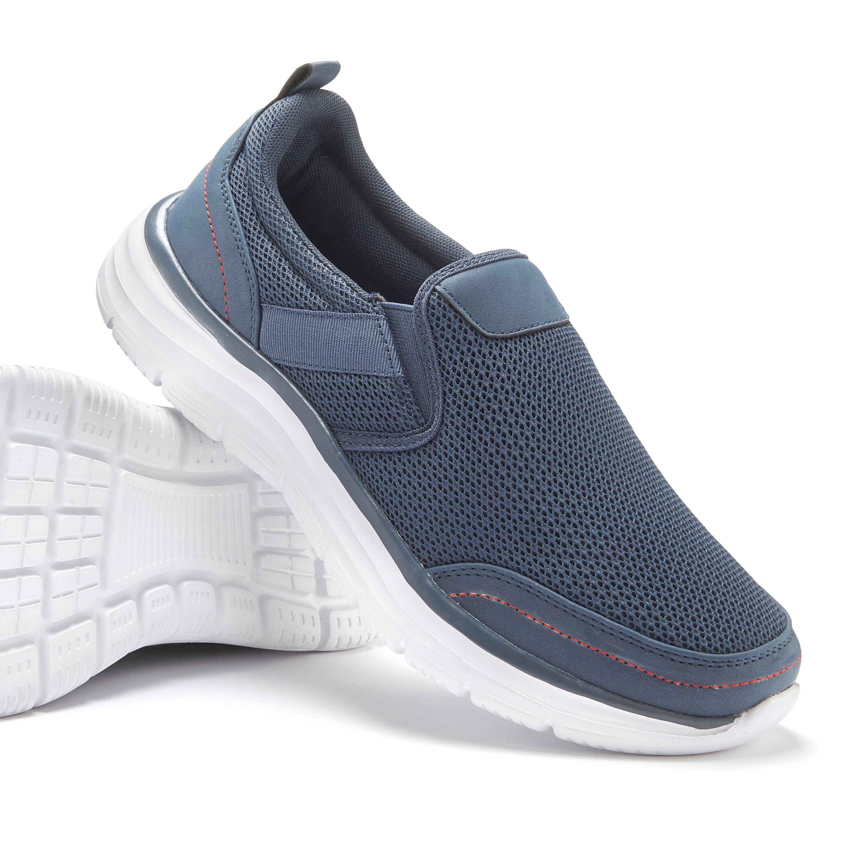 AUTHENTIC LE JOGGER Sneakers Slip-on sneaker, slipper, lage schoenen, vrijetijdsschoenen, unisex vegan
