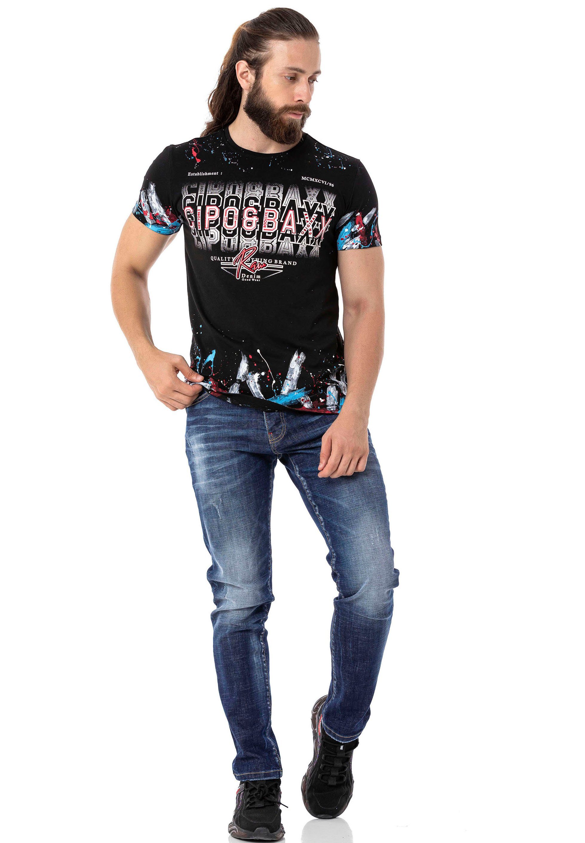 Cipo & Baxx Straight jeans