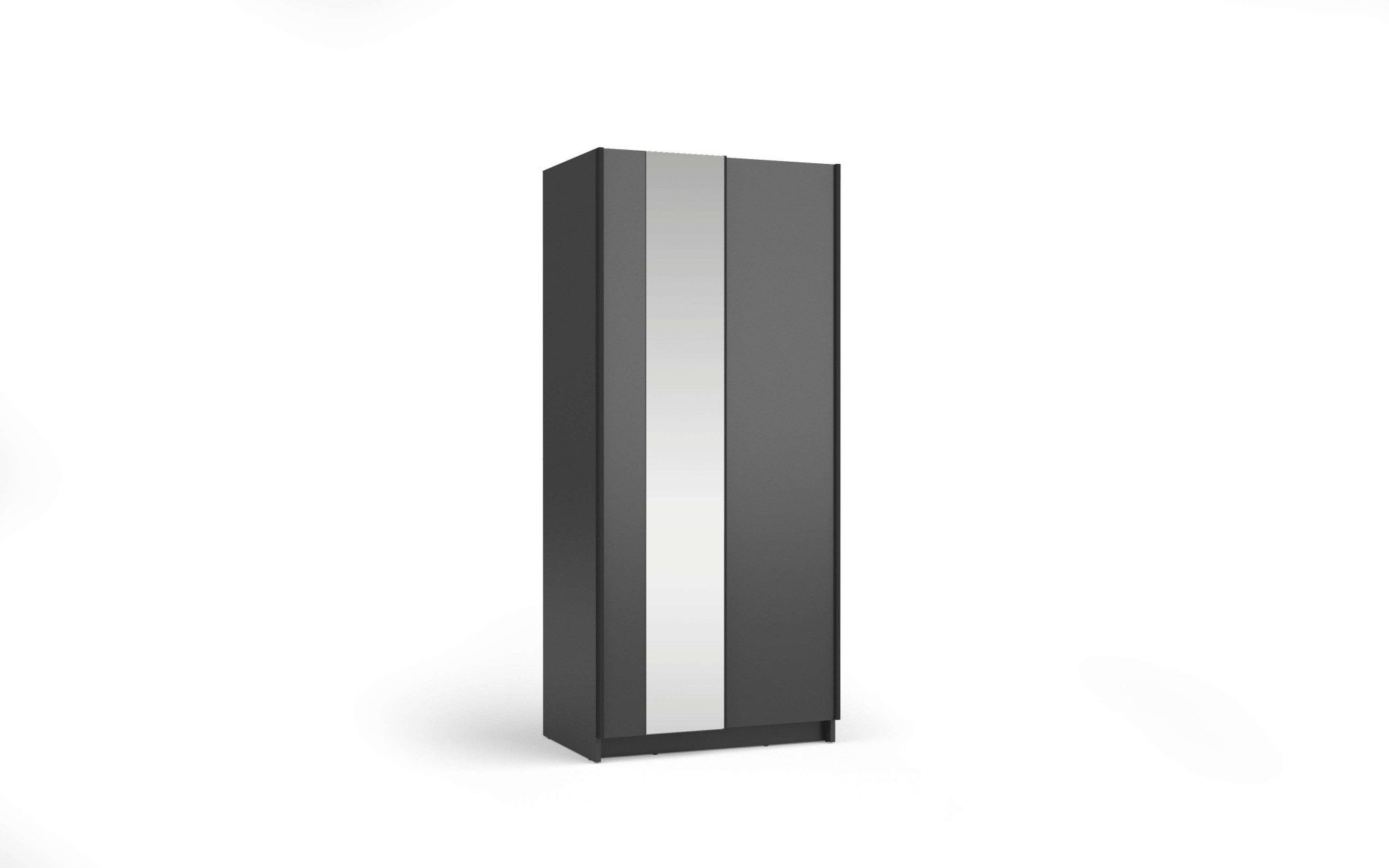 INOSIGN Kledingkast Hildreth linnenkast schuifdeuren, goedkope verzendkosten met spiegel, fsc®-gecertificeerd houtmateriaal, in 3 breedtes