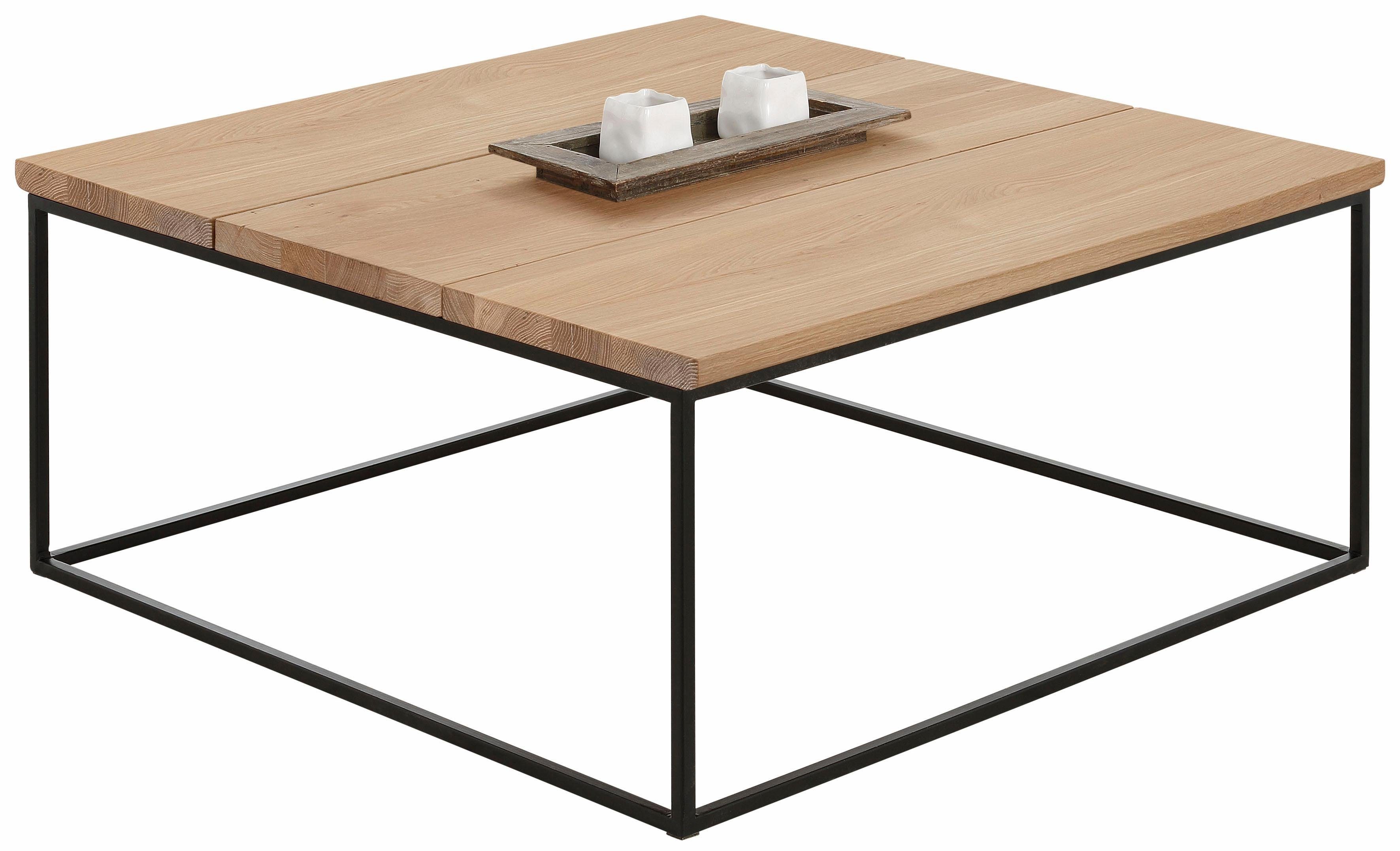 Home affaire Salontafel Manadi Breedte 90 cm in 3 verschillende kleuren