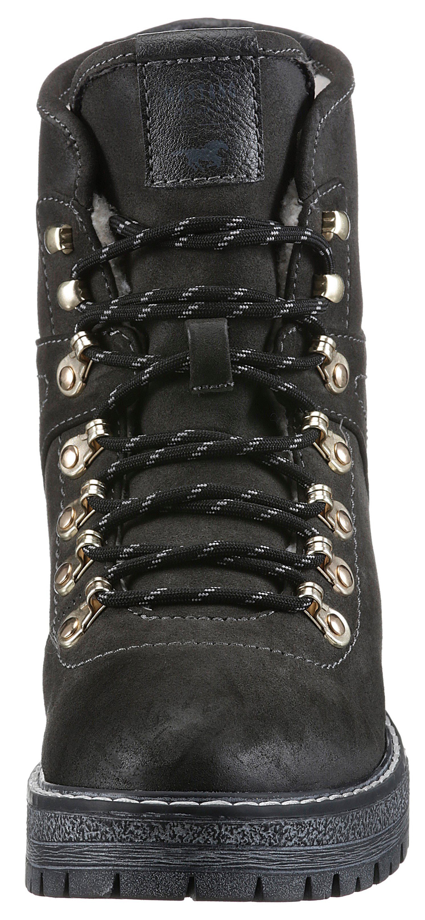 Mustang Shoes Winterlaarzen in outdoor-look