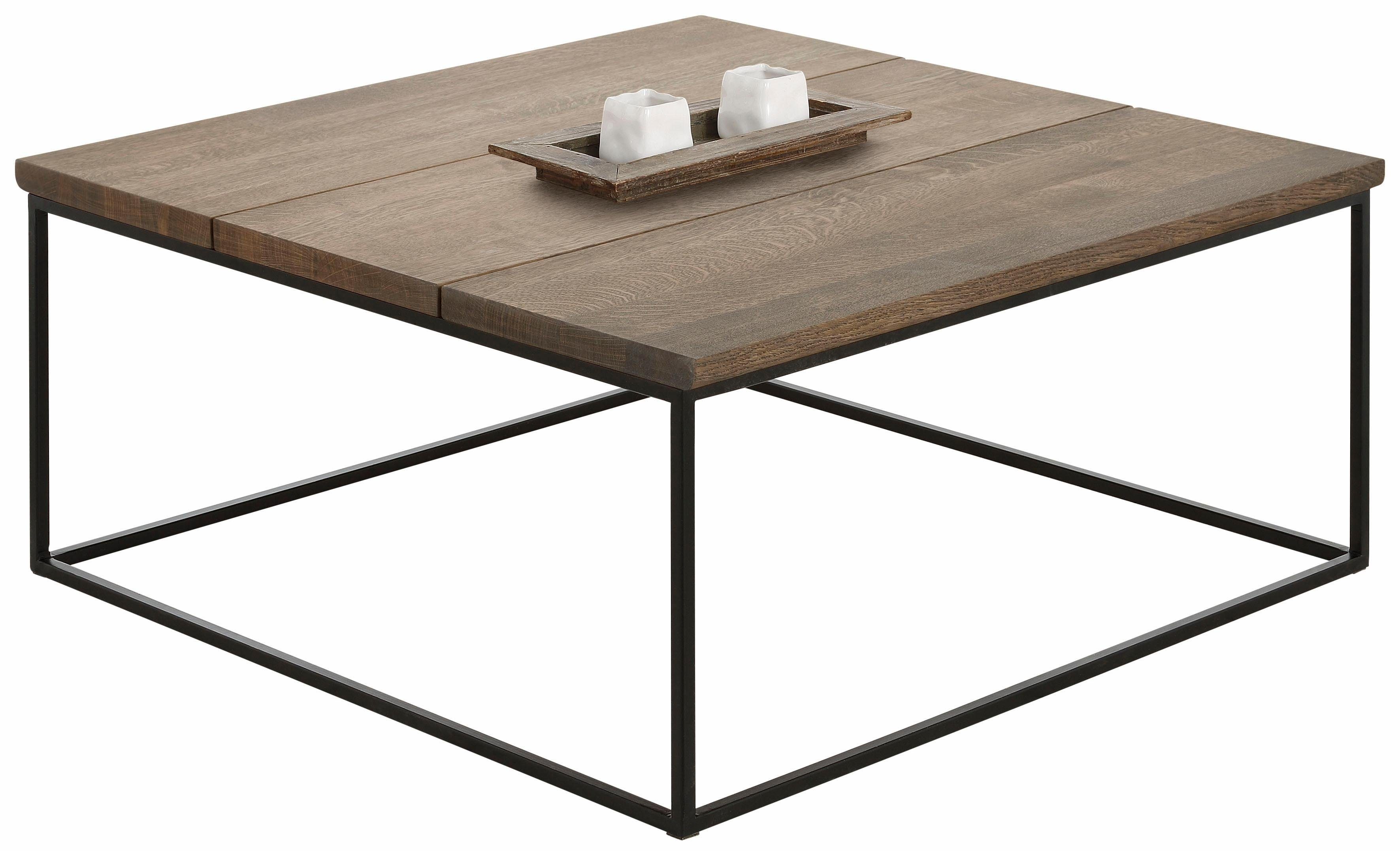 Home affaire Salontafel Manadi Breedte 90 cm in 3 verschillende kleuren