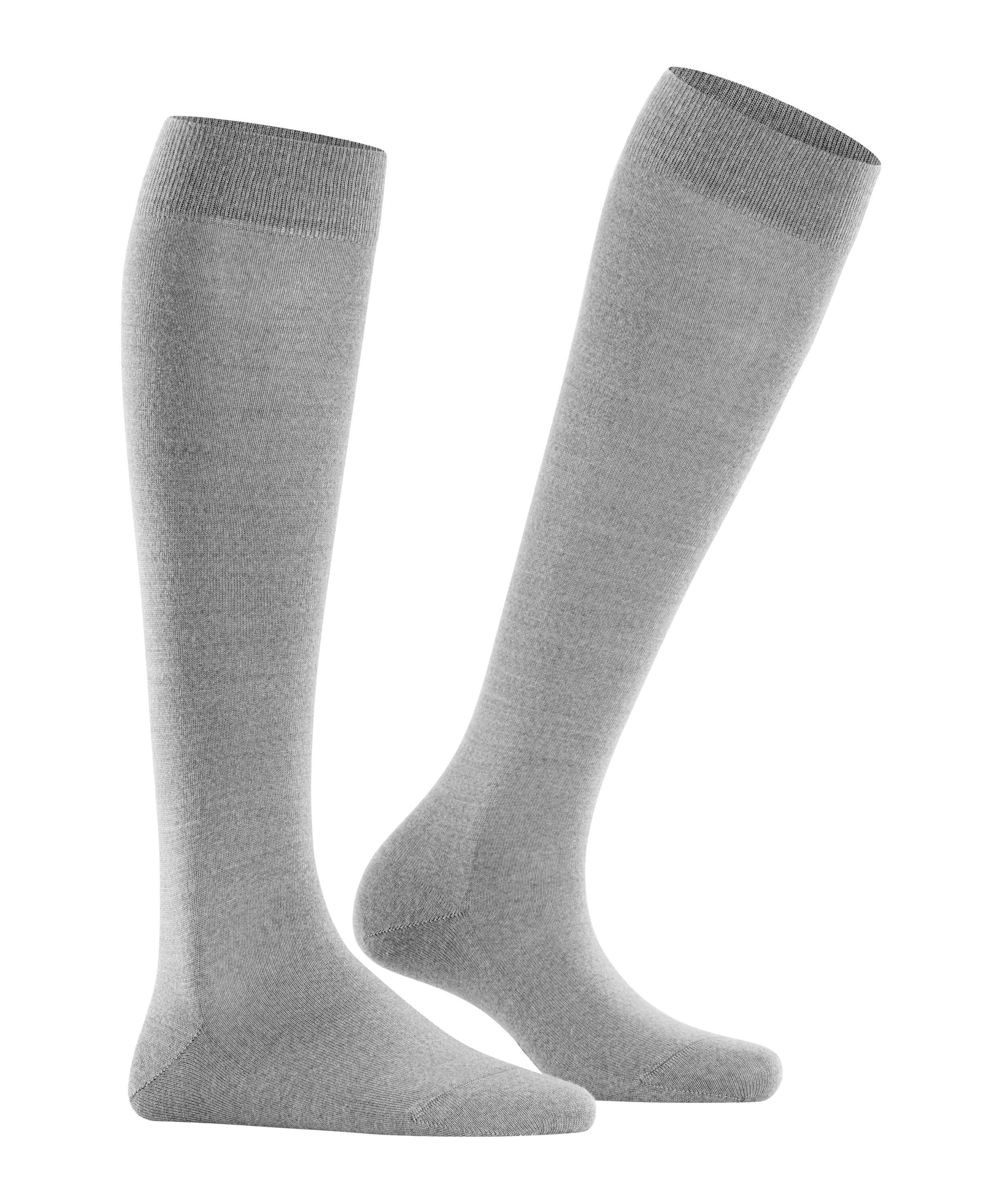 FALKE Kniekousen Softmerino