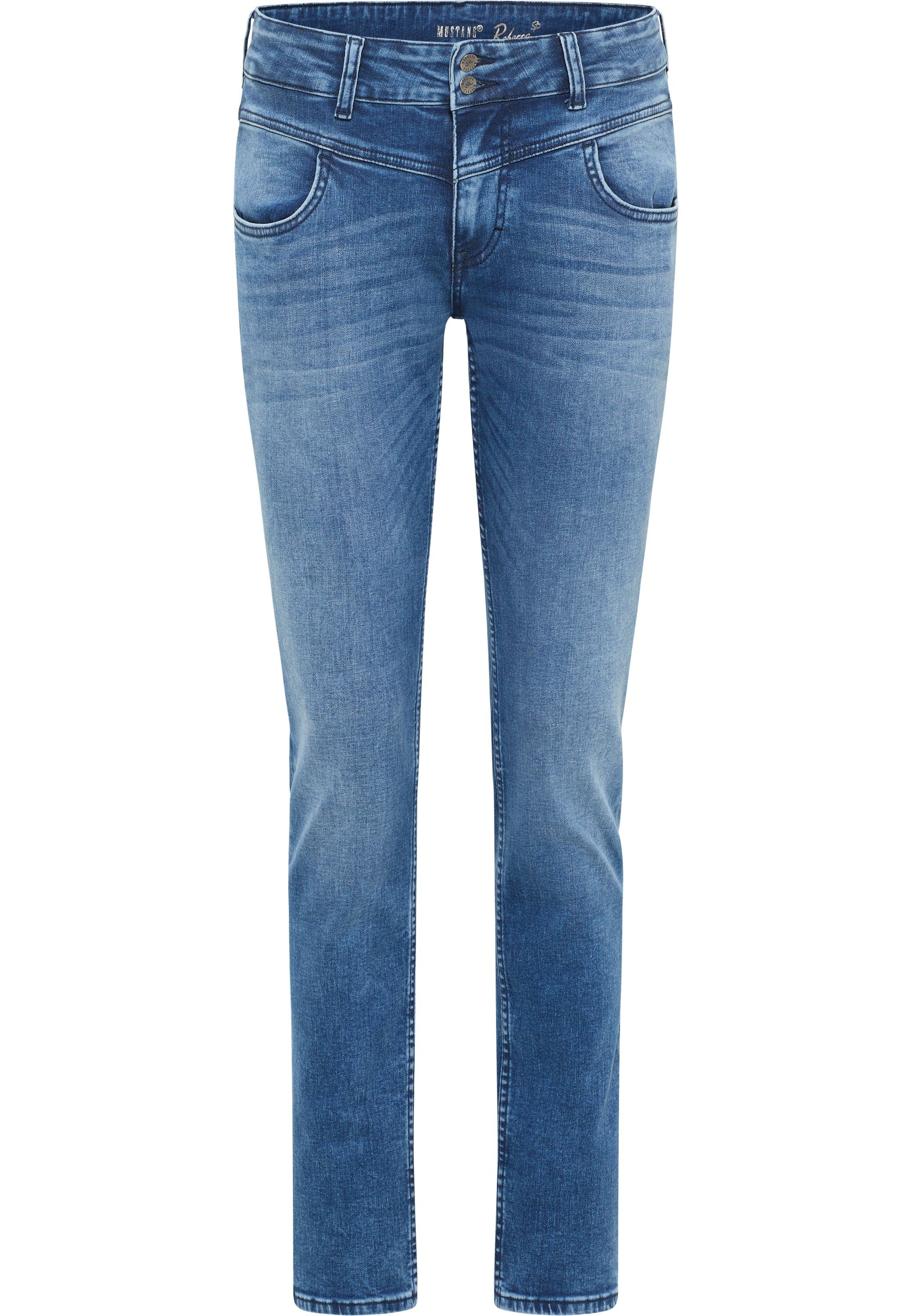 MUSTANG Slim fit jeans Style Rebecca Slim 2B Mustang Style Rebecca Slim 2B