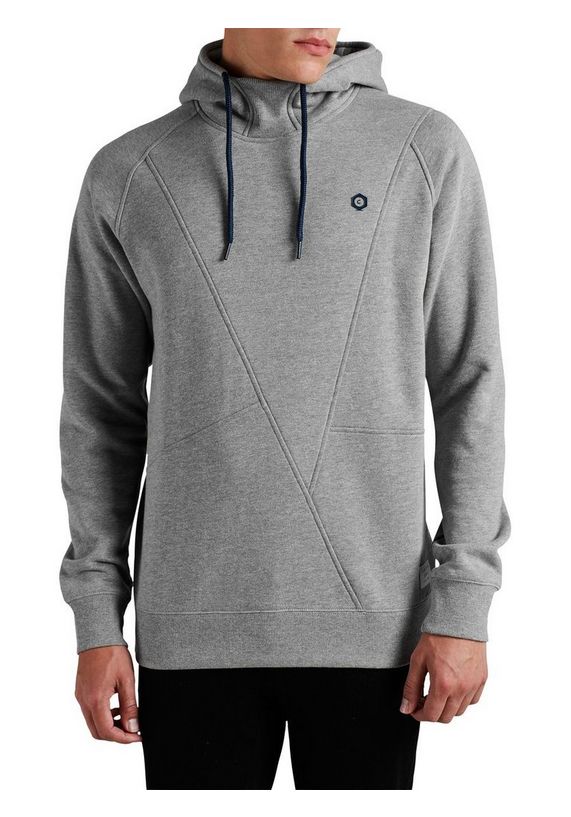 Jack & Jones Gedetailleerde Hoodie Jack & Jones Gedetailleerde Hoodie