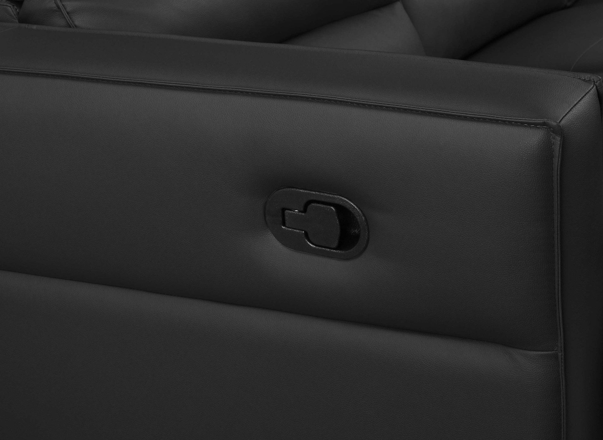 Places of Style Hoekbank Carpari, L-vorm, 263 cm, handmatige of elektrische relaxfunctie