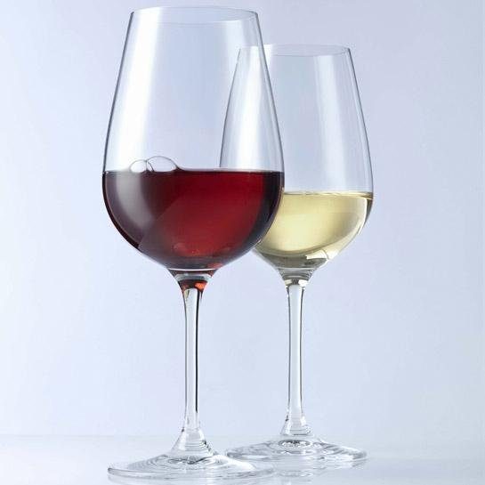 LEONARDO Rodewijnglas Tivoli 580 ml(set, 6-delig)
