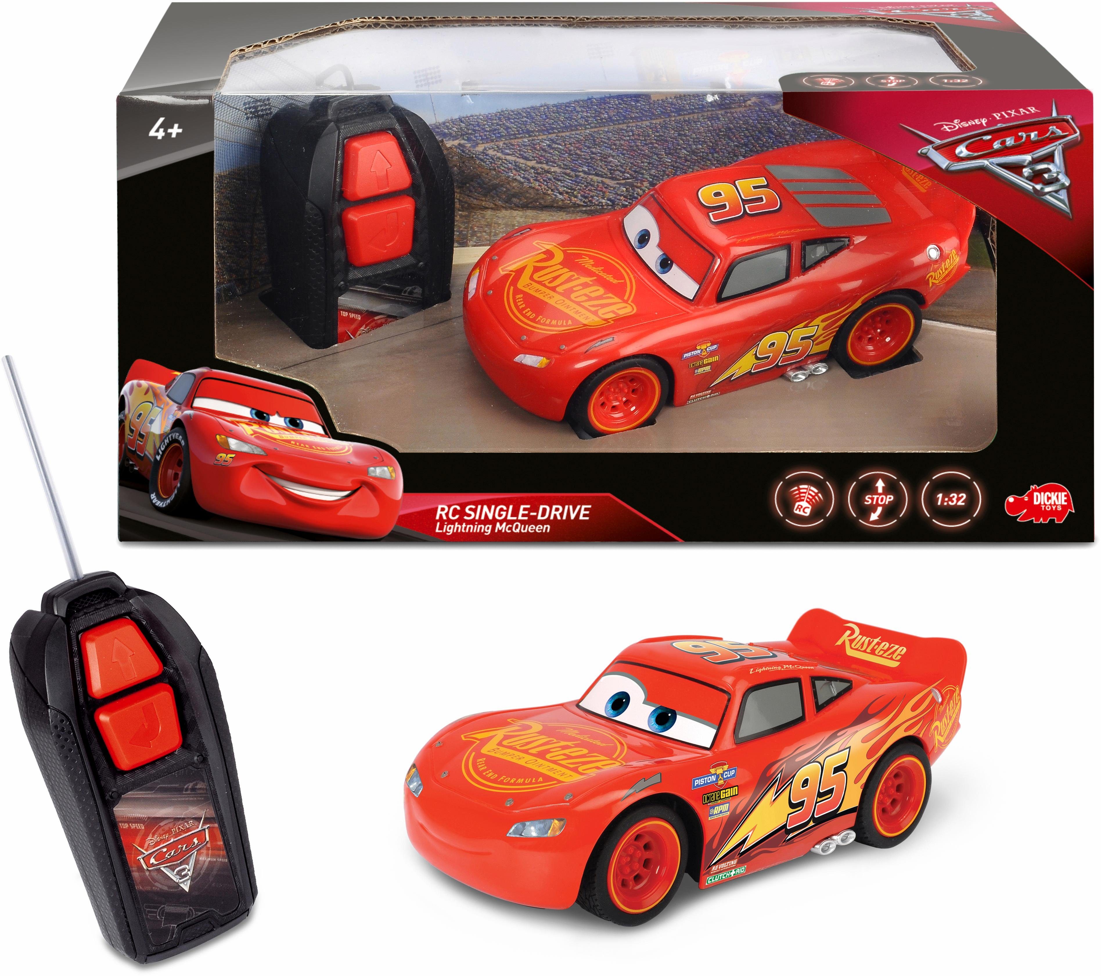 Dickie Toys auto Lightning McQueen kopen | OTTO