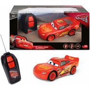 dickie toys radiografisch bestuurbare auto lightning mcqueen rood