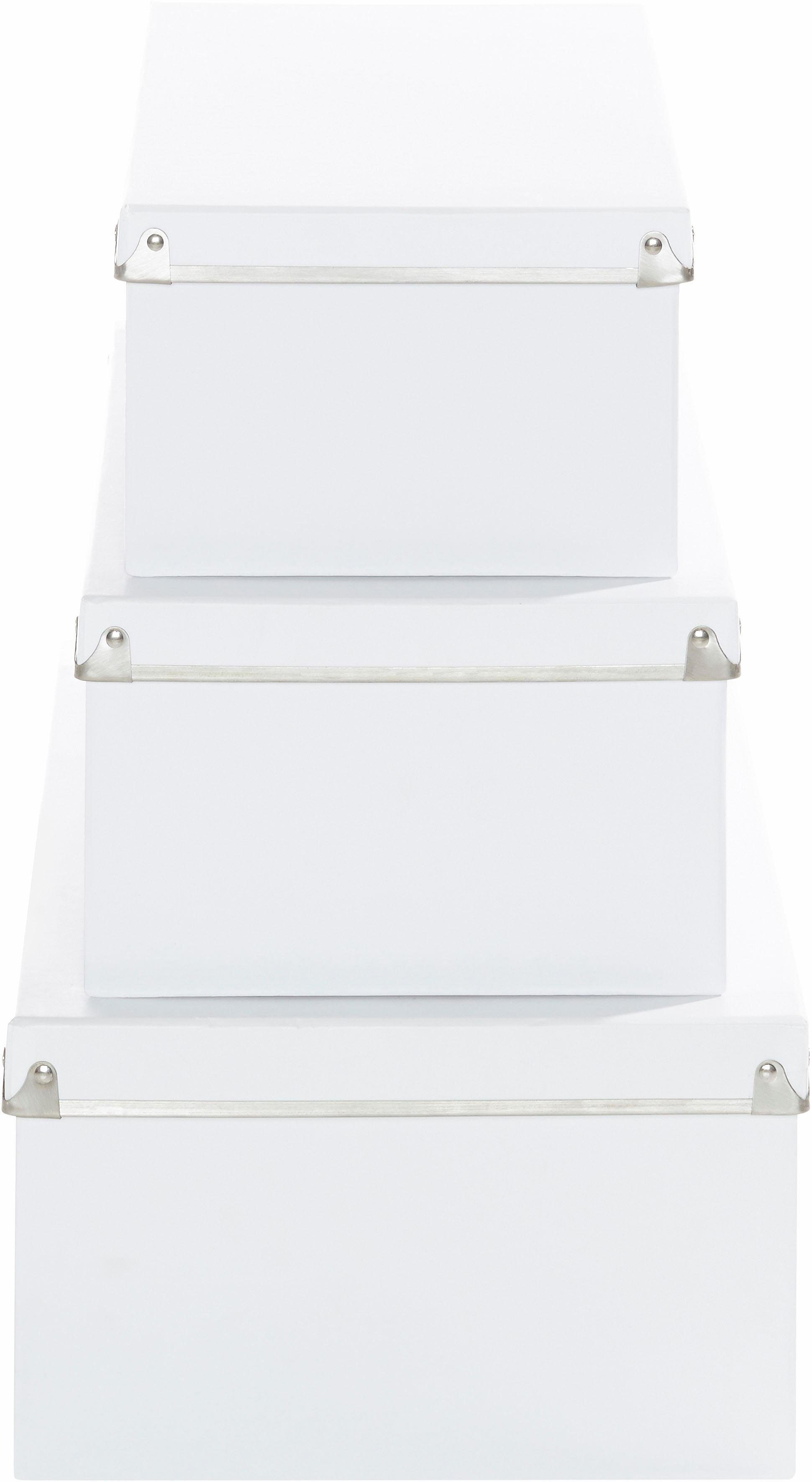 Zeller Present Opbergbox (5-delig)
