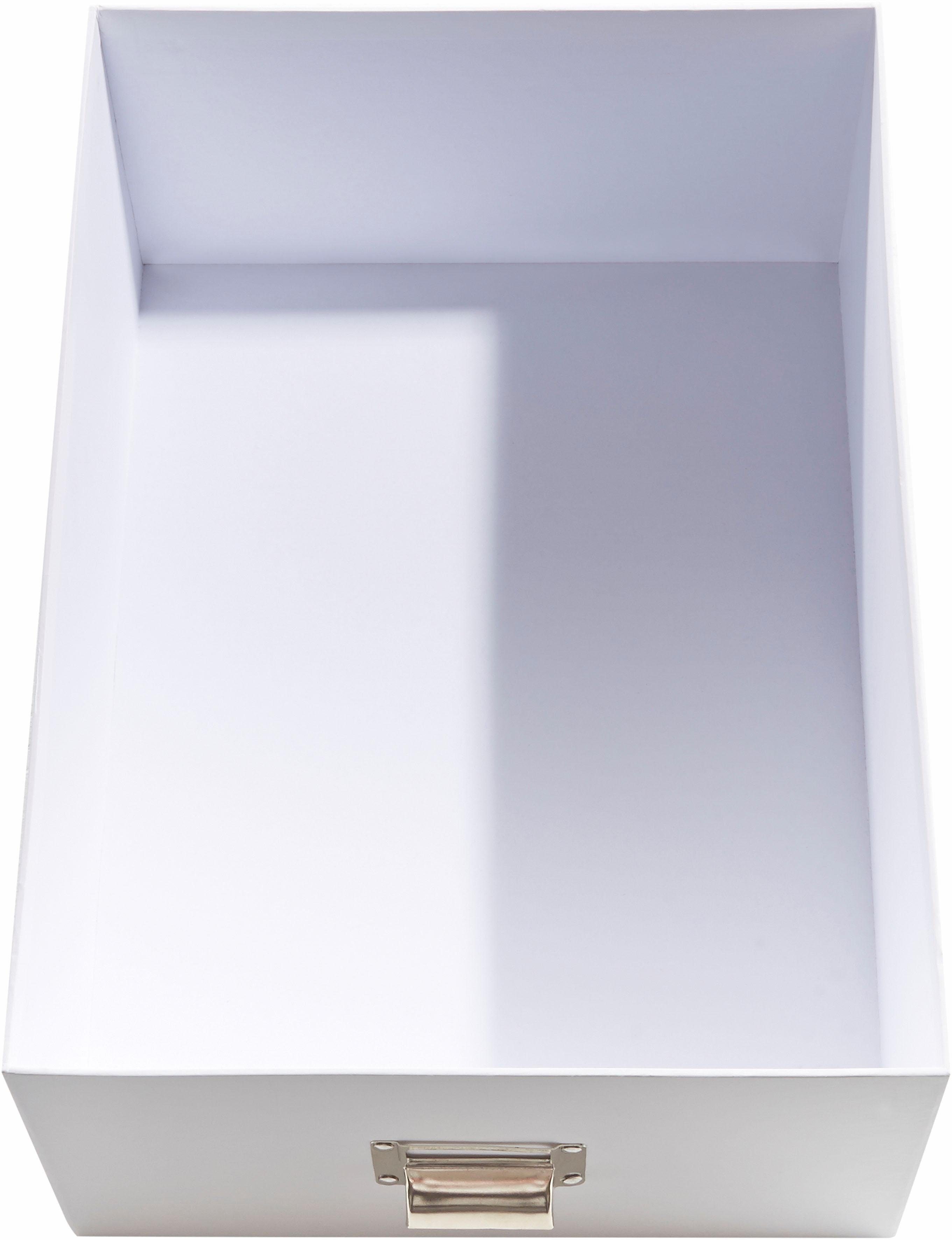 Zeller Present Opbergbox (5-delig)