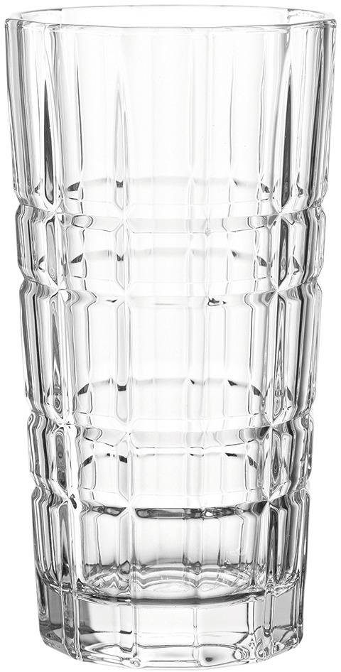 LEONARDO Longdrinkglas SPIRITII (set, 4-delig)