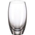 leonardo schnapsglas cheers met zware ijzeren onderkant, 6-delig (set, 6-delig) wit