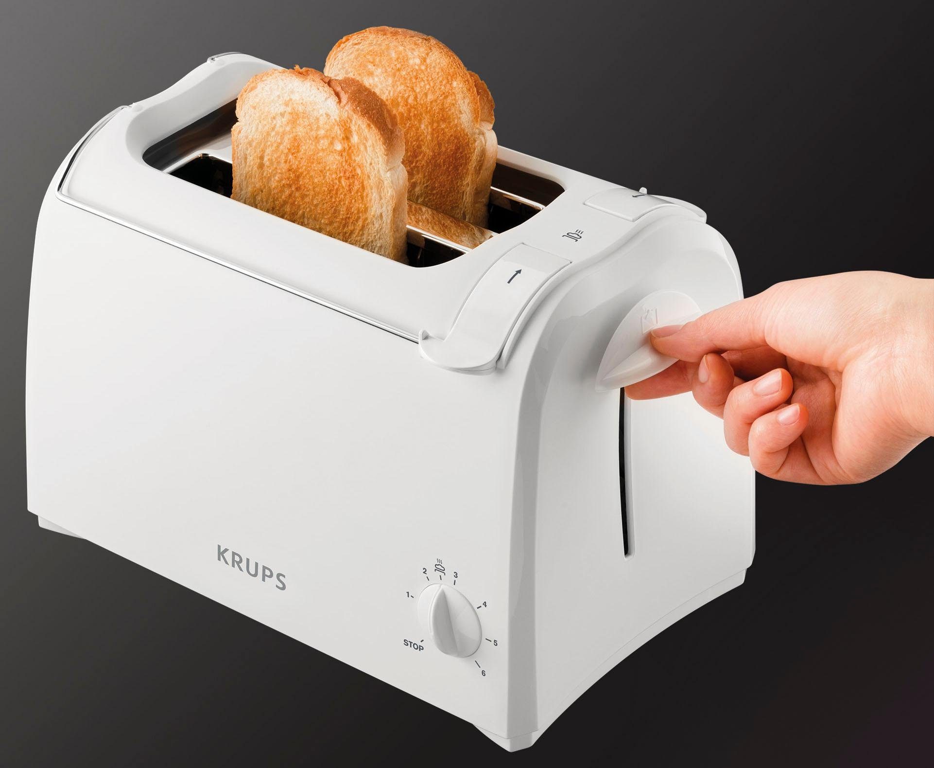 Krups Toaster Pro Aroma KH1511