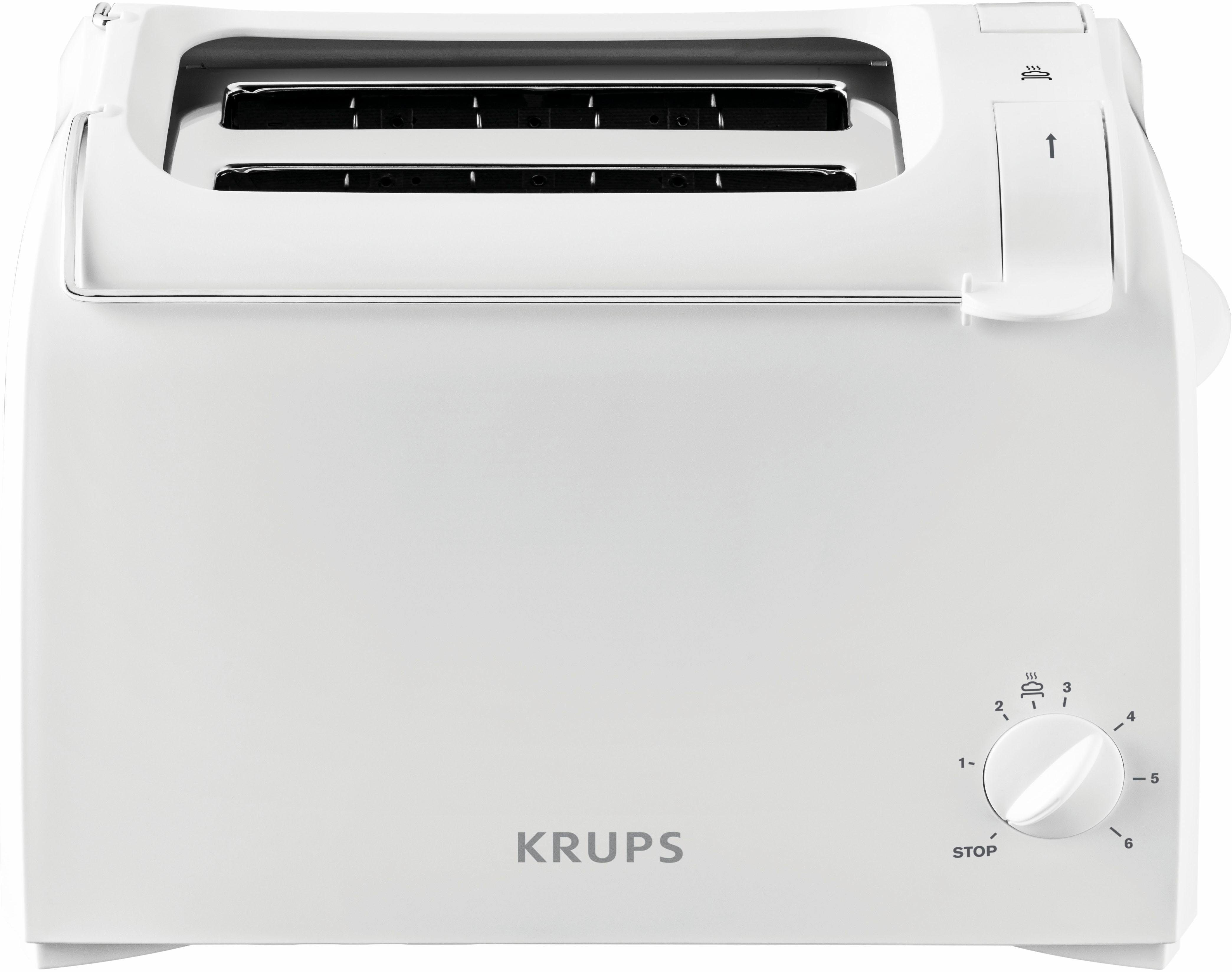 Krups Toaster Pro Aroma KH1511