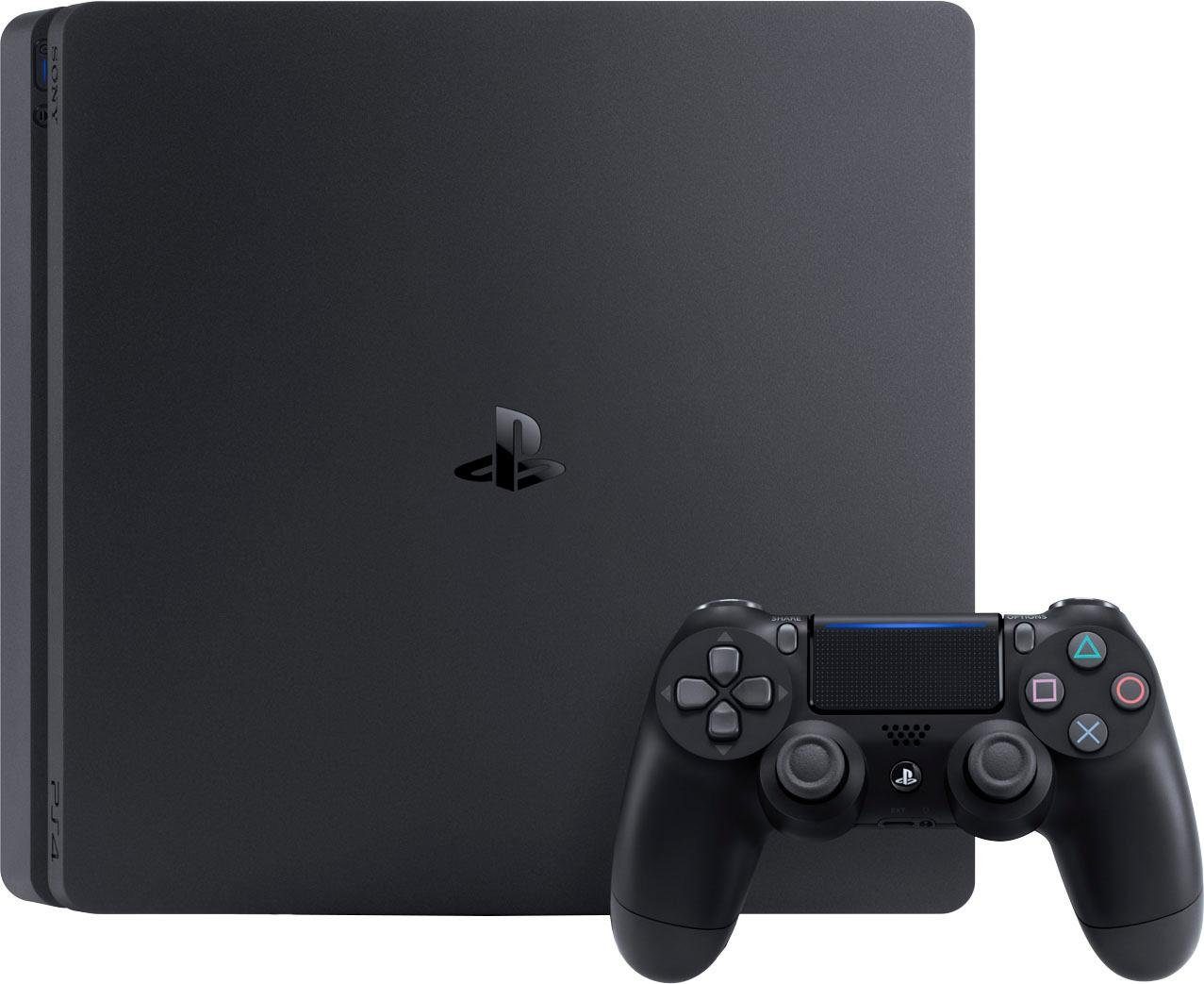 PlayStation 4 Gameconsole SLIM 500gb