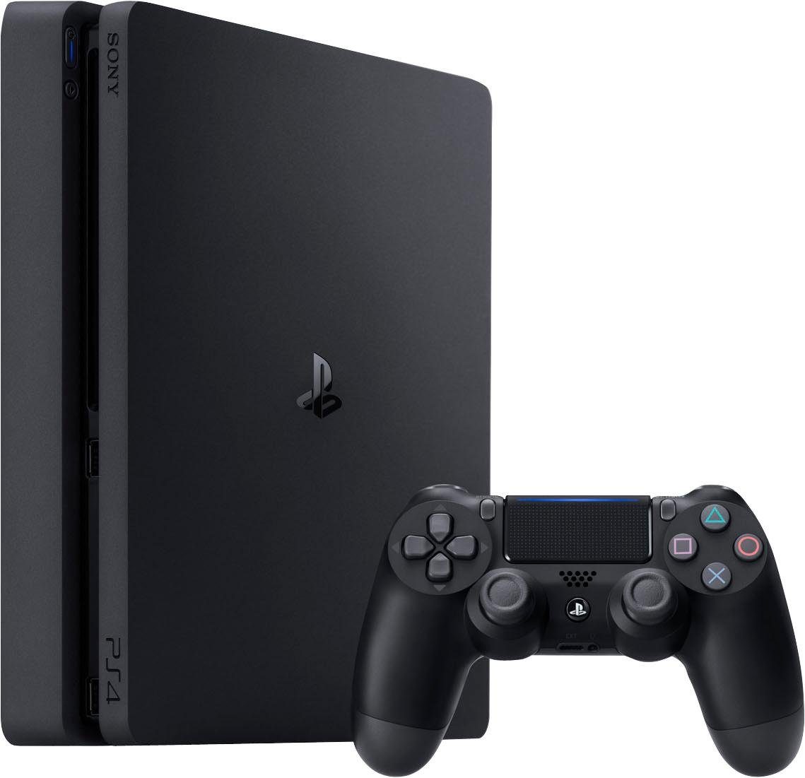 PlayStation 4 Gameconsole SLIM 500gb