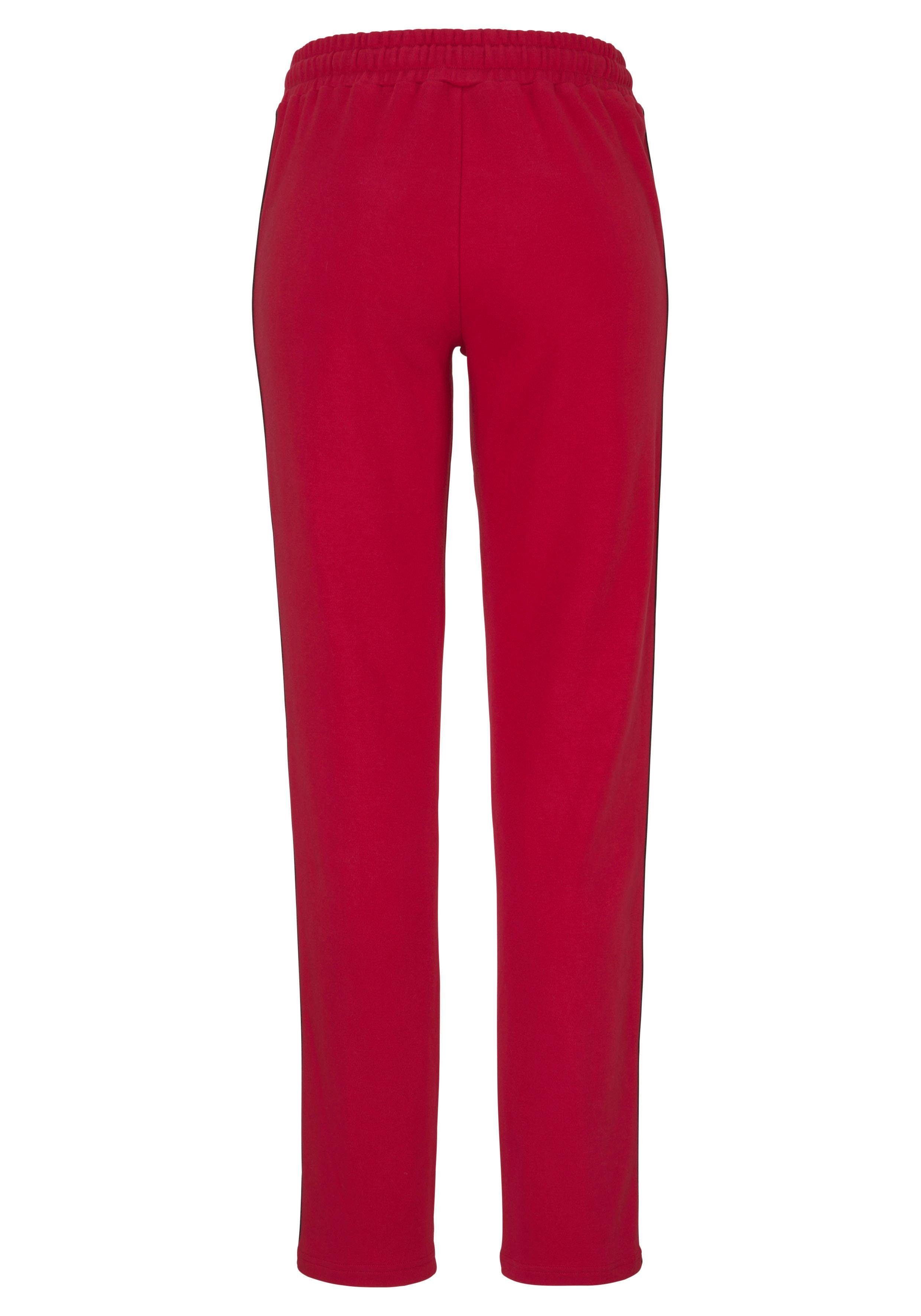 Bench. Loungewear Homewearbroek met metallic-strepen, loungewear, loungepak