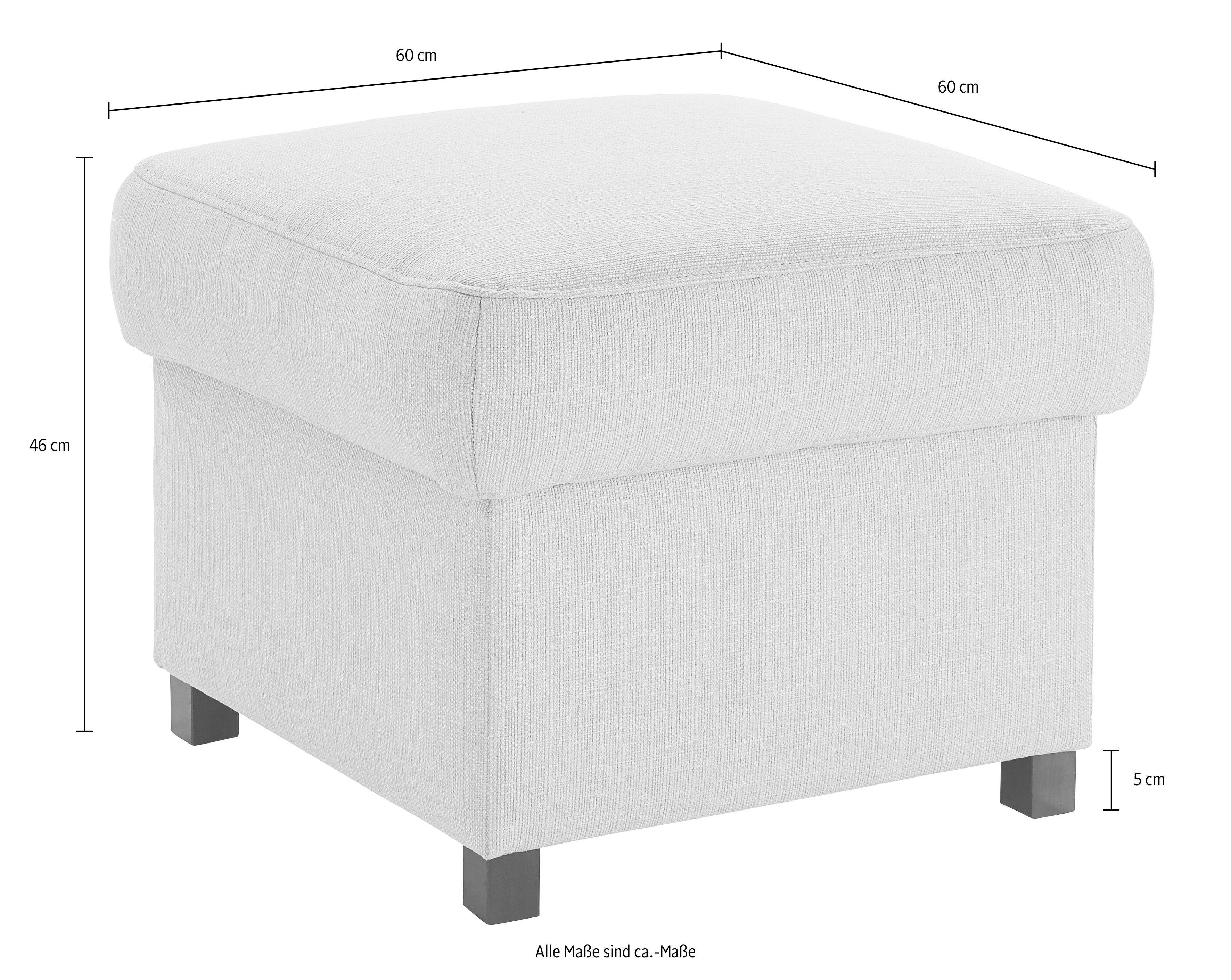 sit&more Hocker Montego
