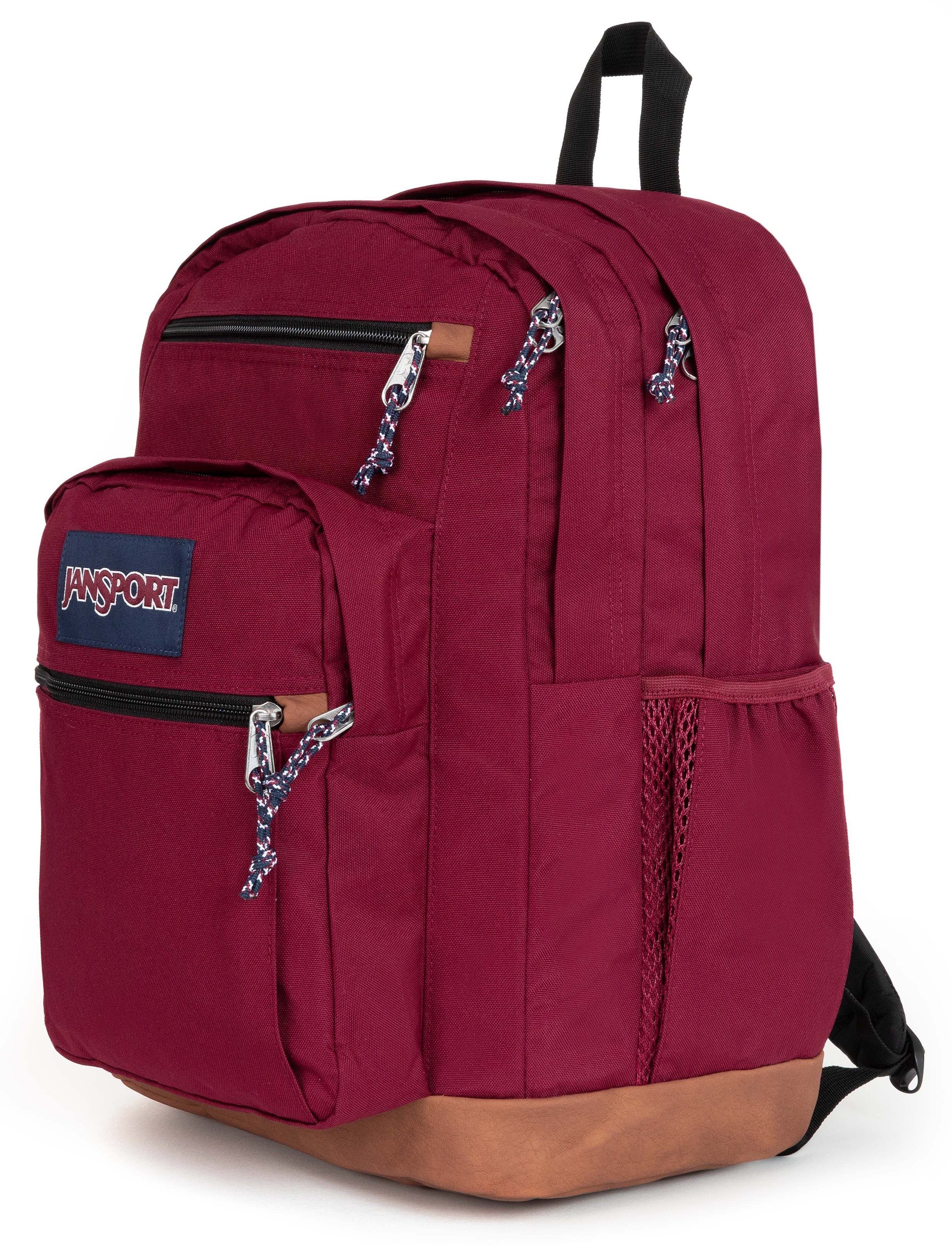 Jansport Vrijetijdsrugzak Cool Student met laptopvak
