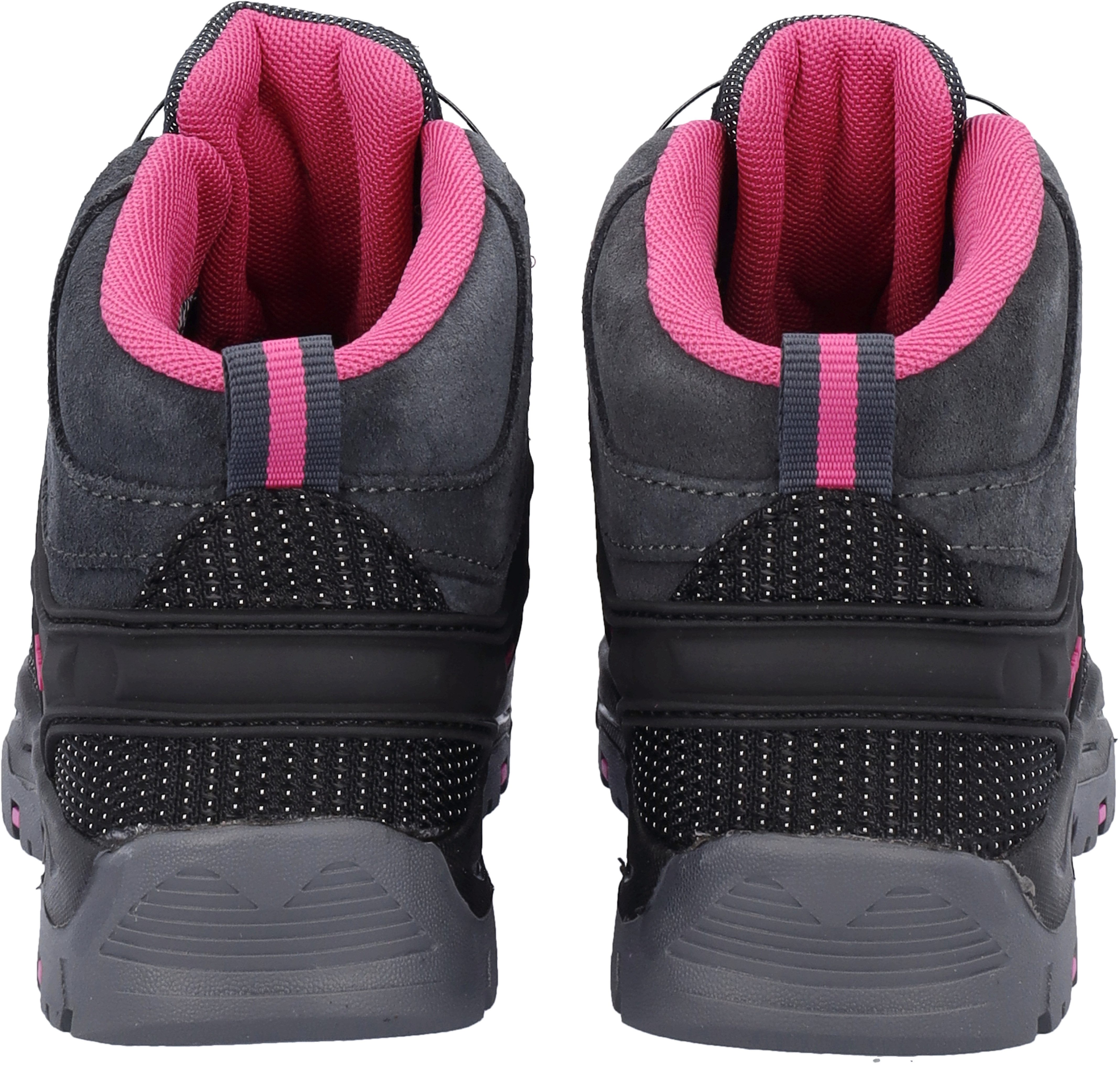 CMP Outdoorschoenen KIDS KIRUNA MID FITGO TREKKING SHOES WP