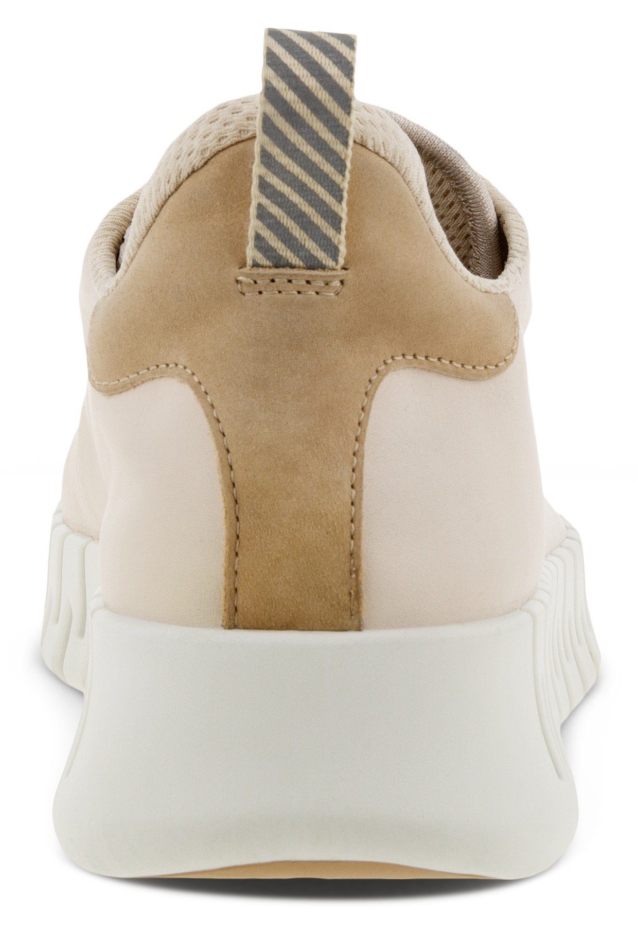 Ecco Slip-on sneakers GRUUV W Vrijetijdsschoen, lage schoen, slipper met ergonomische fluidvorm zool