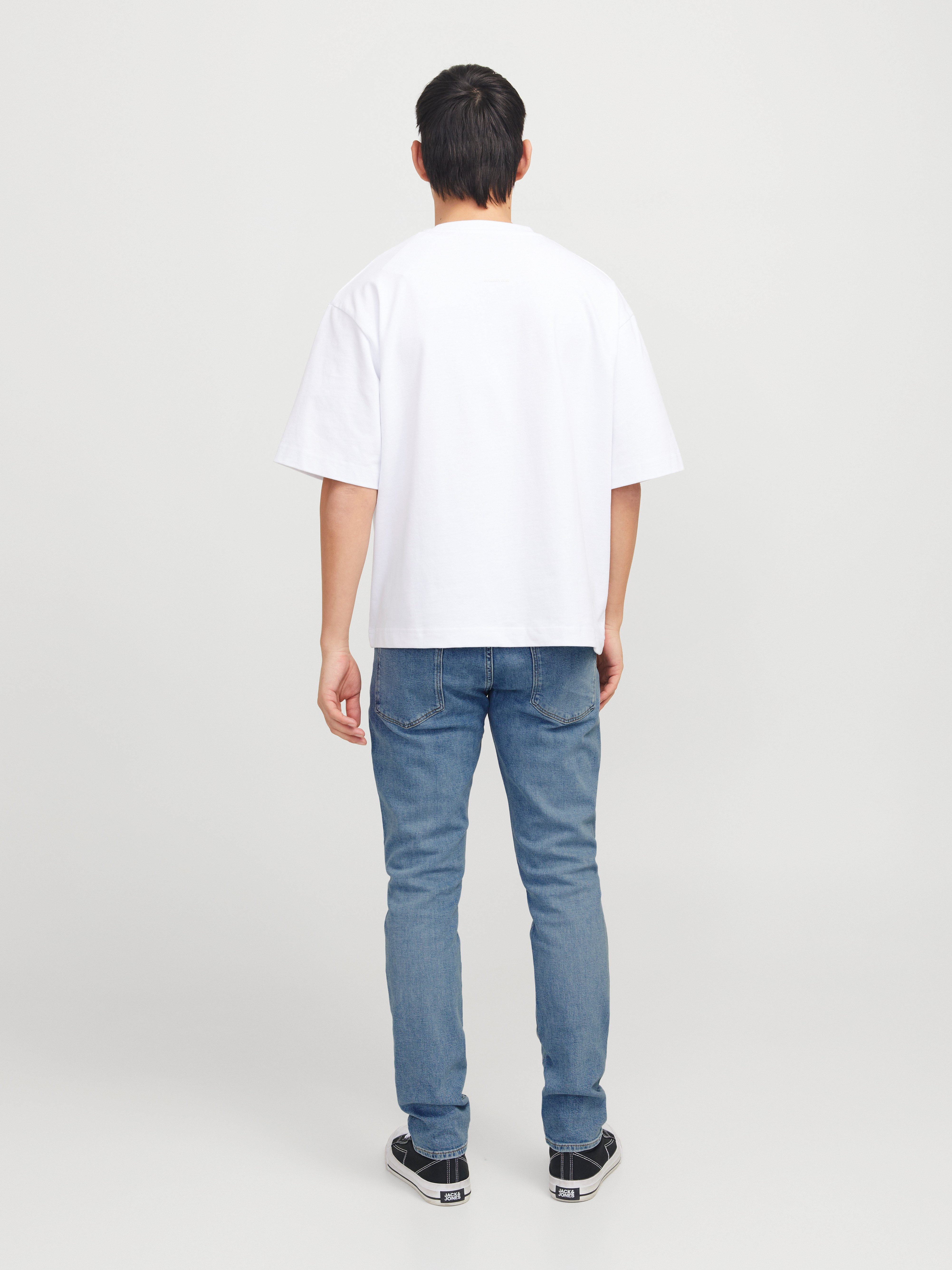 Jack & Jones Slim fit jeans JJIGLENN JJEVAN JJ 677 NOOS