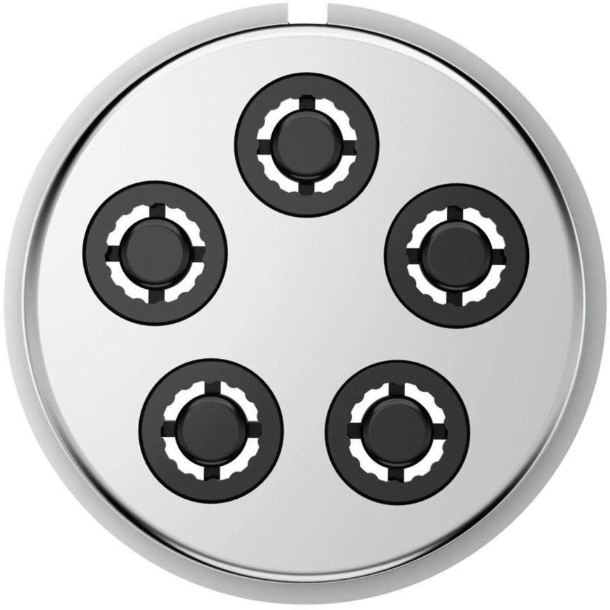 BOSCH Pasta-vormschijven MUZ9PP2