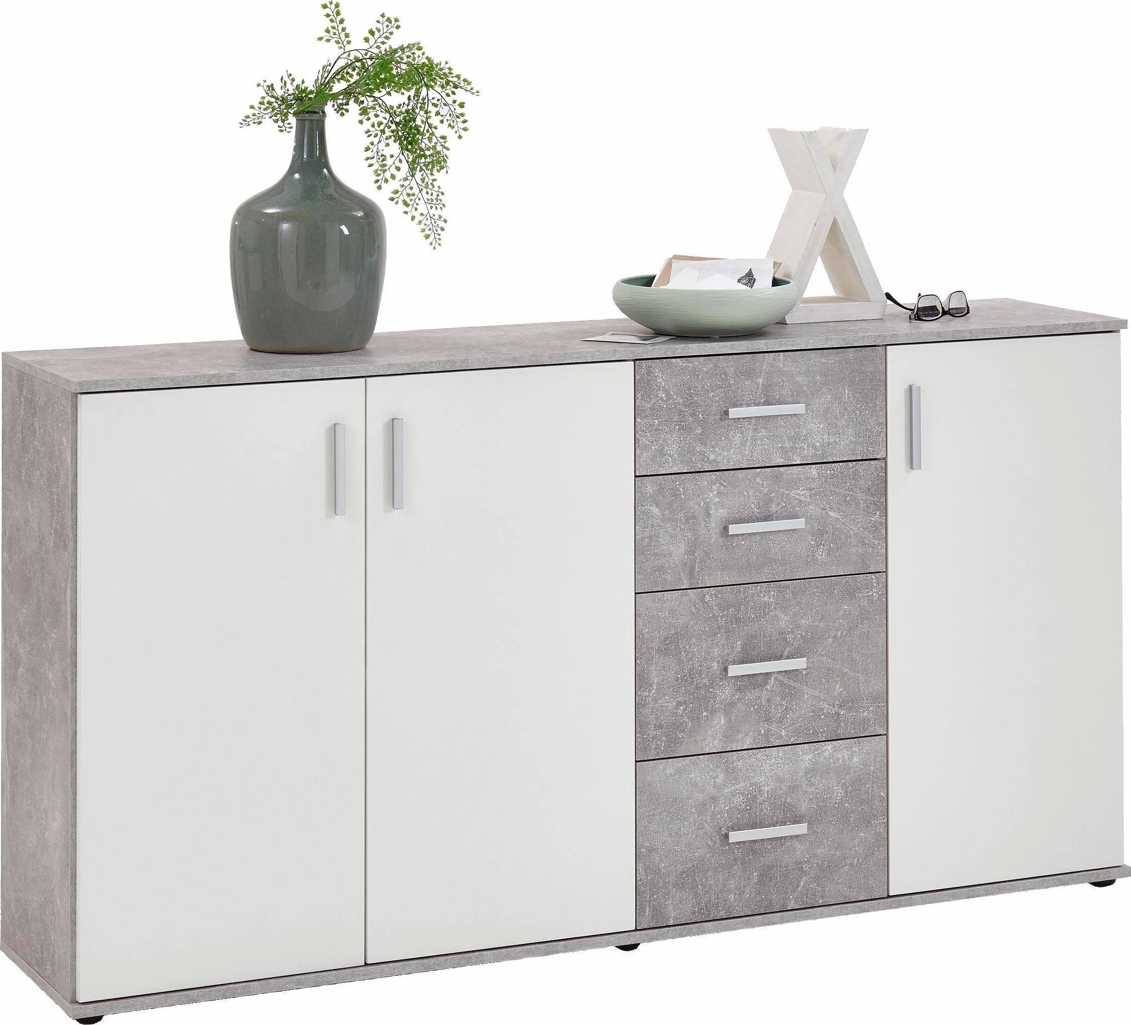 FMD Kast Albi Breedte 160 cm