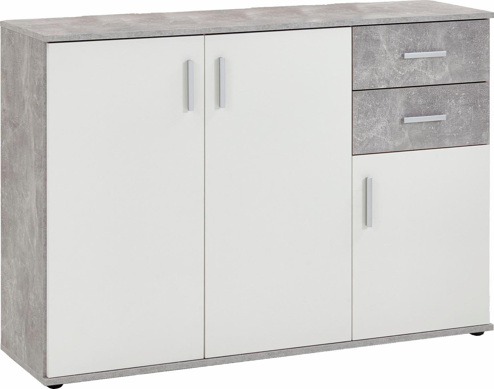 FMD Kast Albi Breedte 120,5 cm