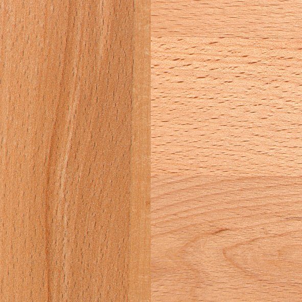 Home affaire Vitrinekast Logo, 190cm hoog, 42 cm diep, fronten massief hout, 10 vakken