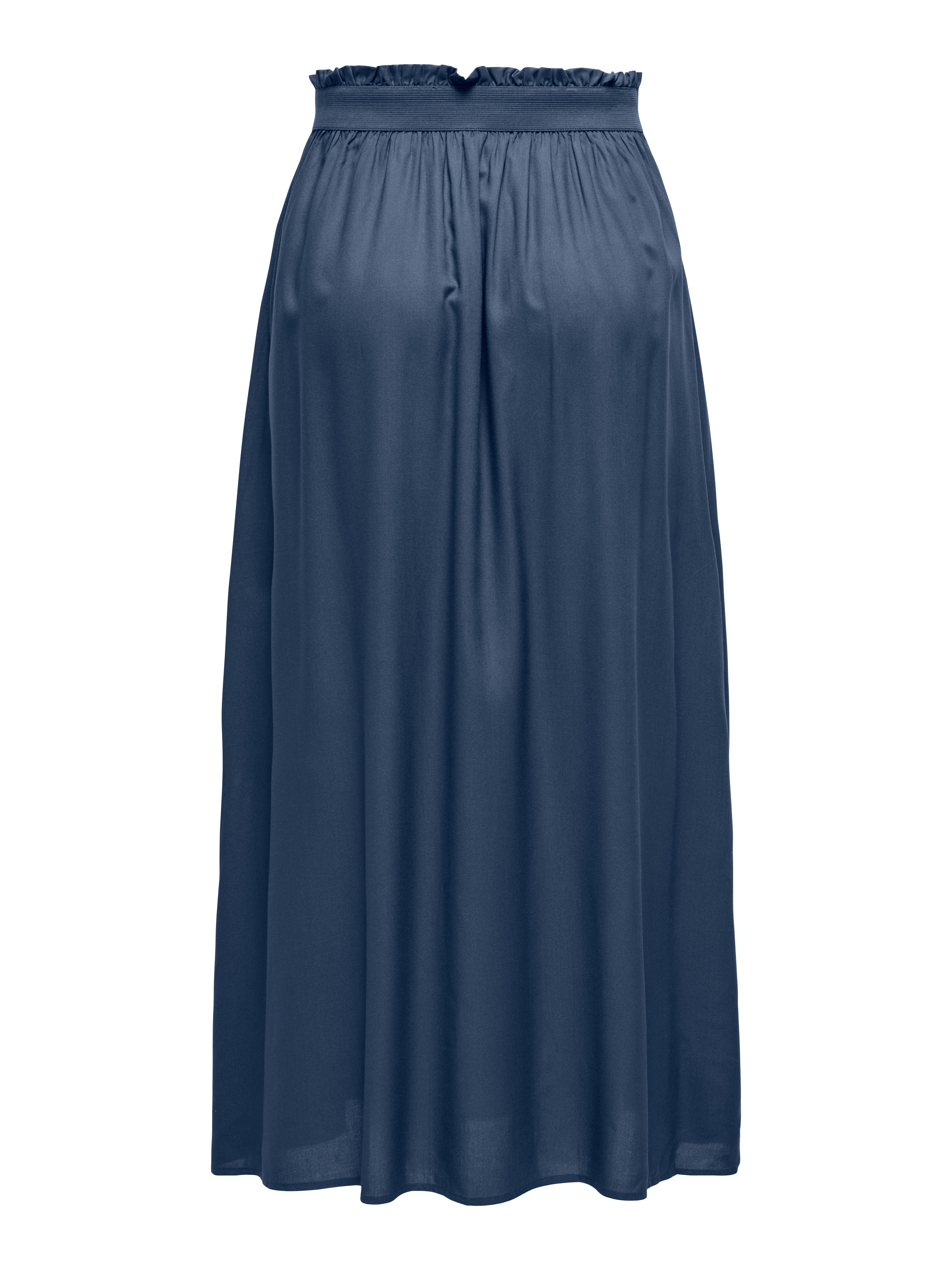 Only Maxirok ONLVENEDIG LIFE LONG SKIRT WVN NOOS