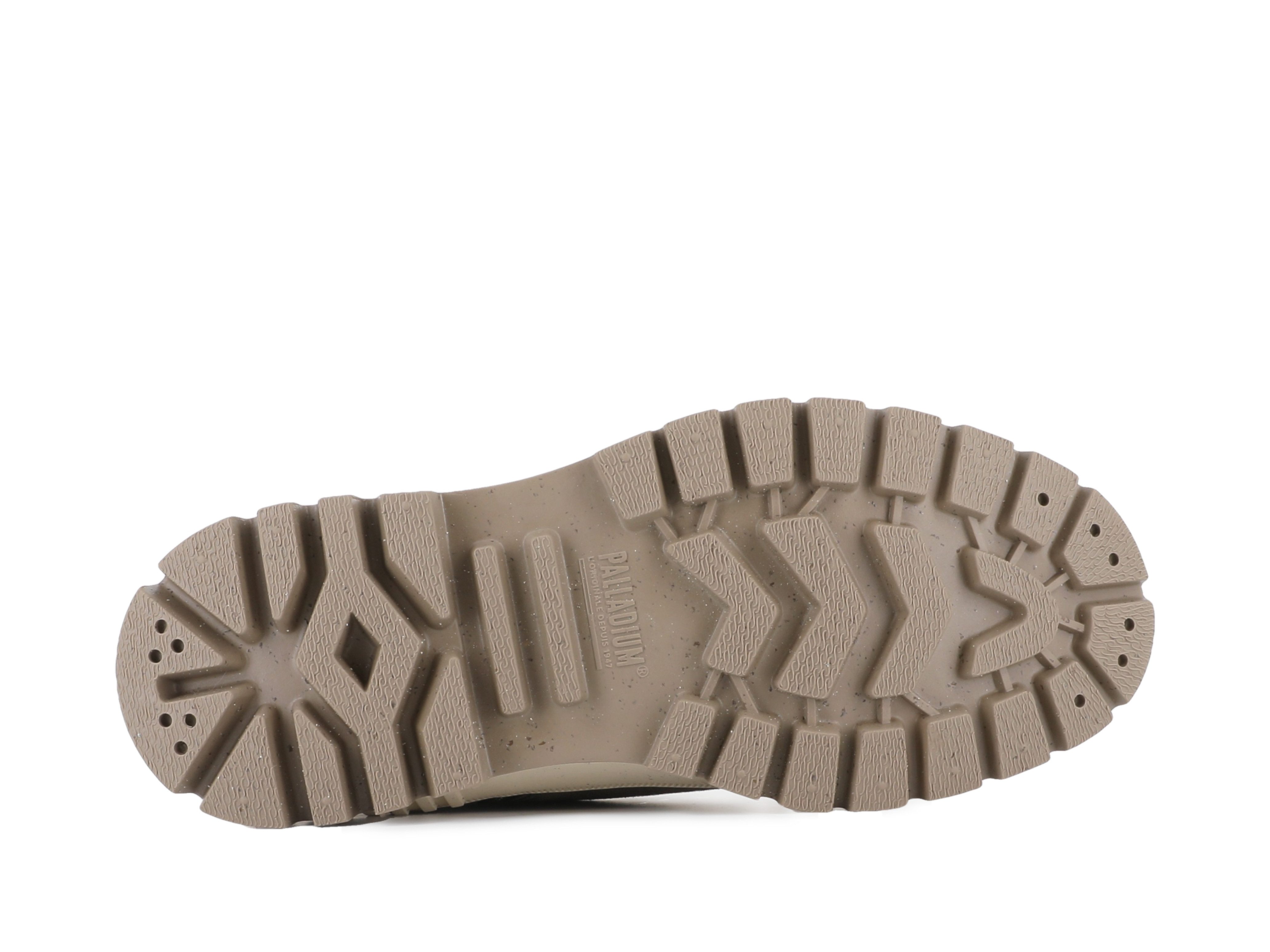 Palladium Winterlaarzen PALLASHOCK ZIP WARM Winterschoenen, winterlaarzen, sneakerboots, waterafstotend & gevoerd