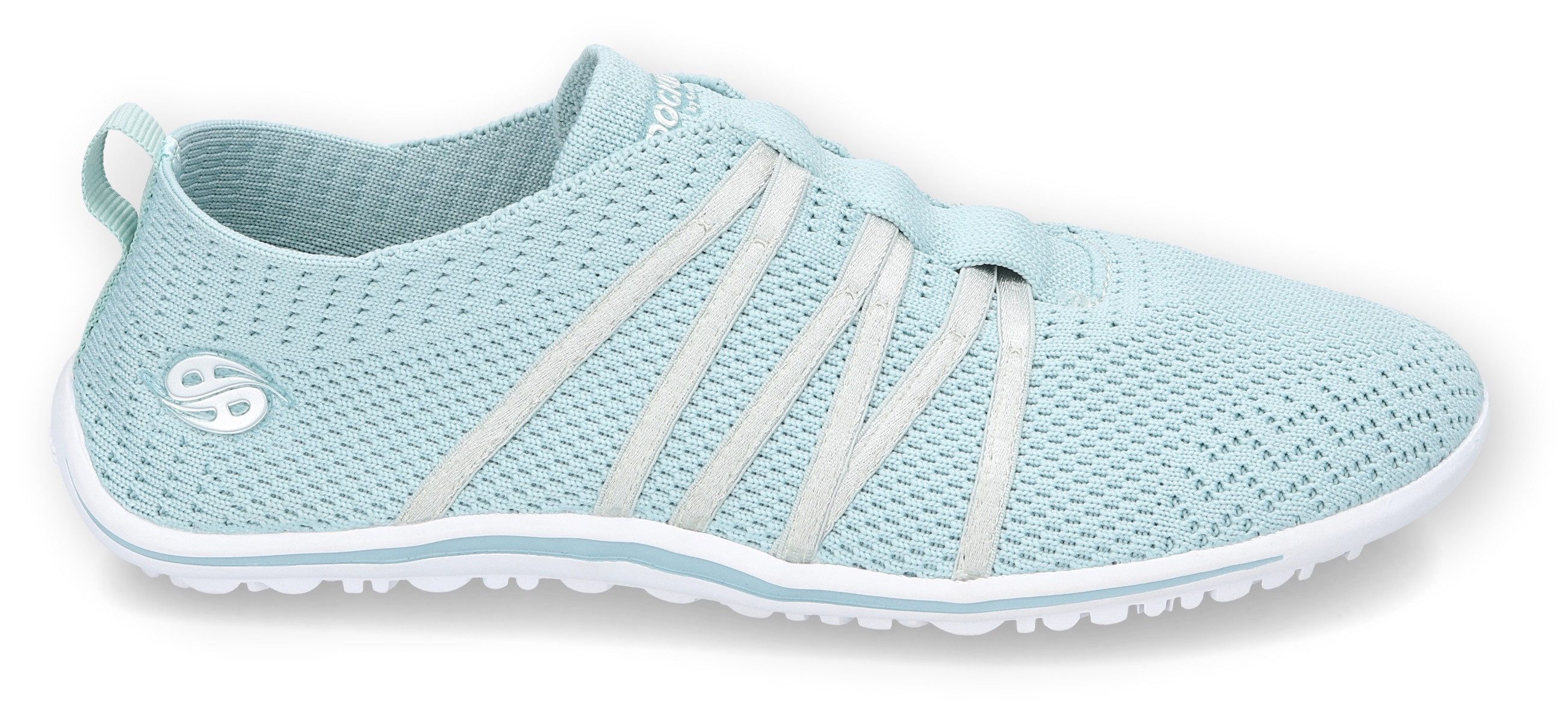 Dockers by Gerli Barefootschoenen , instapschoen, sneaker, zomerschoenein casual brei-uitstraling
