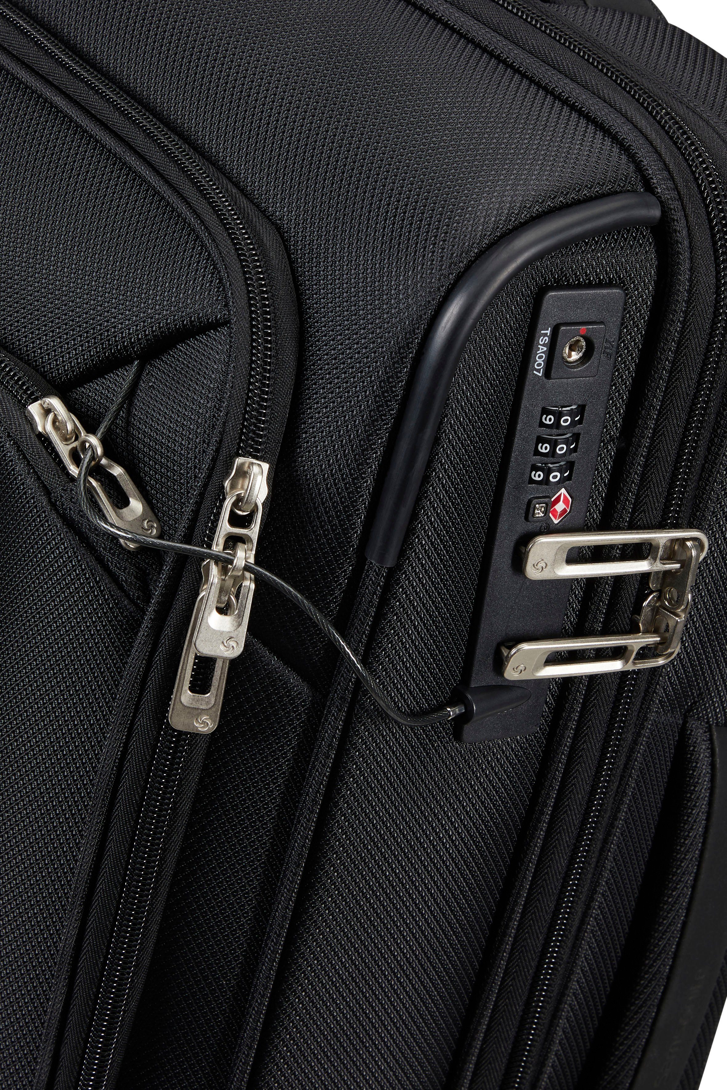 Samsonite Zachte bagage trolley RESPARK exp, verschillende maten en kleuren Reiskoffer incheckbagage reisbagage met volumevergroting