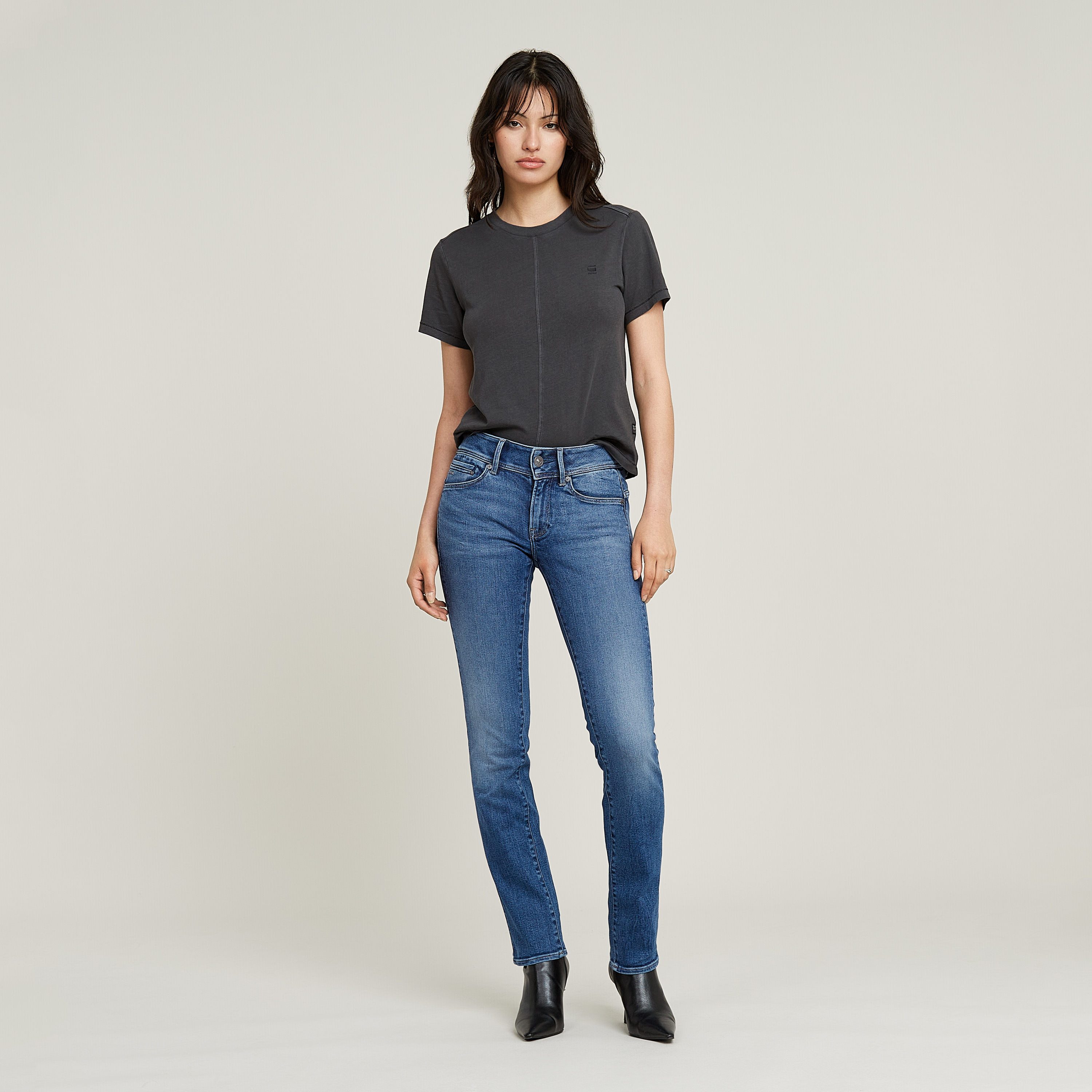 G-Star RAW T-shirt Front Seam