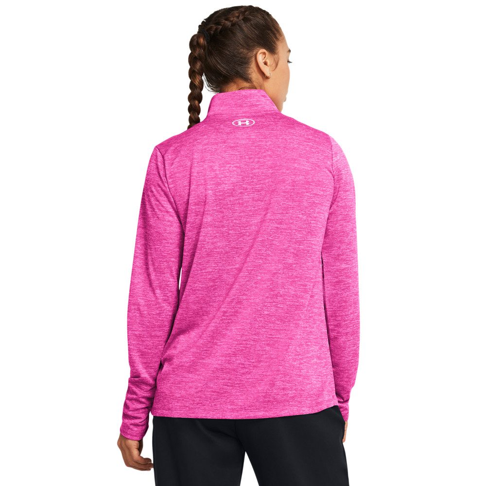 Under Armour Trainingsshirt UA Tech™ Twist Top met ½-Zip voor