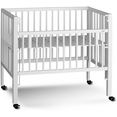 tissi extra bed maxi boxspring, wit gemaakt in europa wit