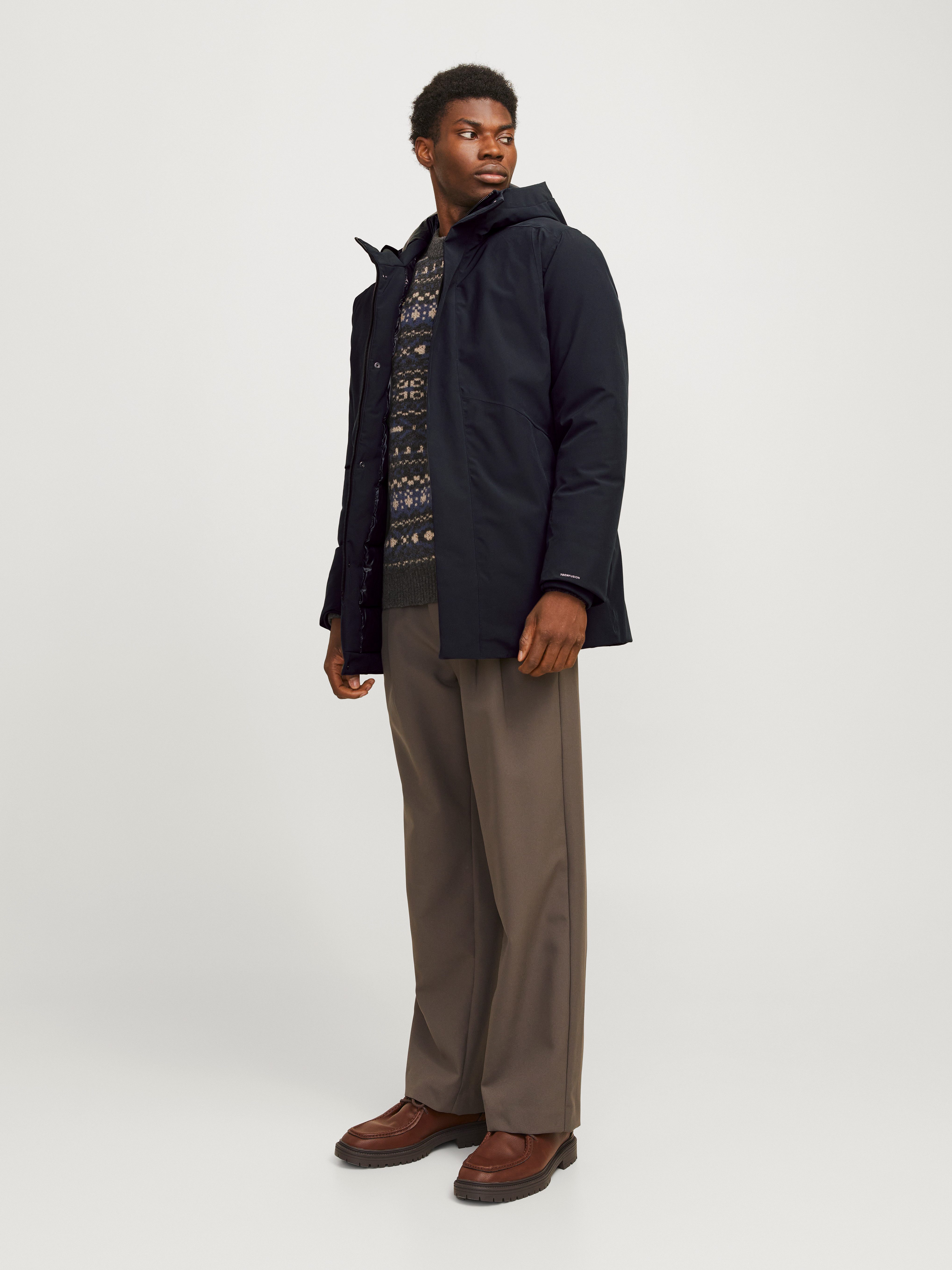 Jack & Jones Parka JJEKEEN PARKA SN