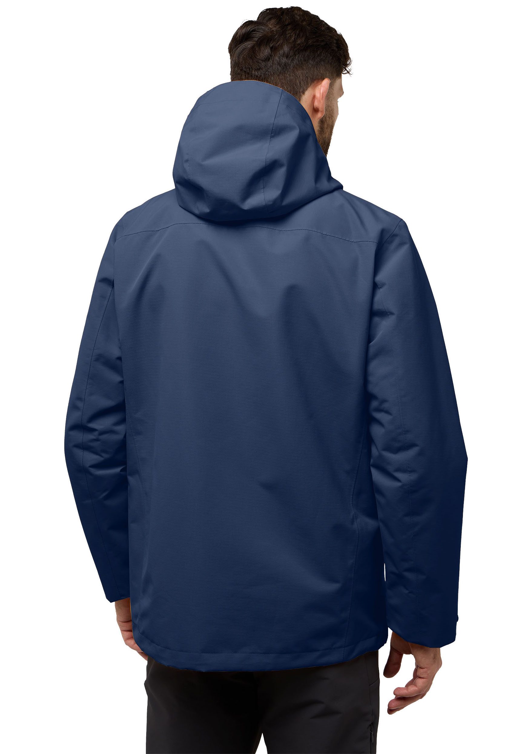 Jack Wolfskin Functioneel jack ALTENBERG 3IN1