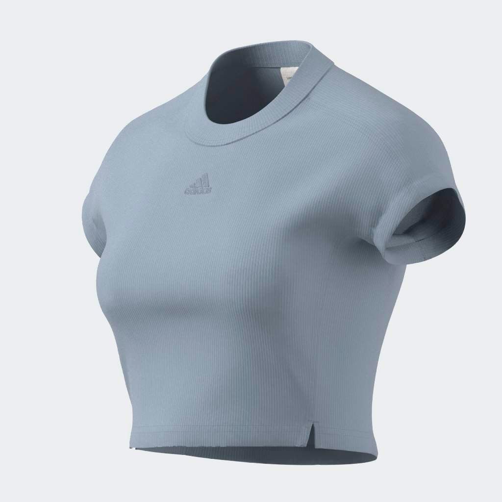 adidas Sportswear Tanktop W LNG RIB TEE