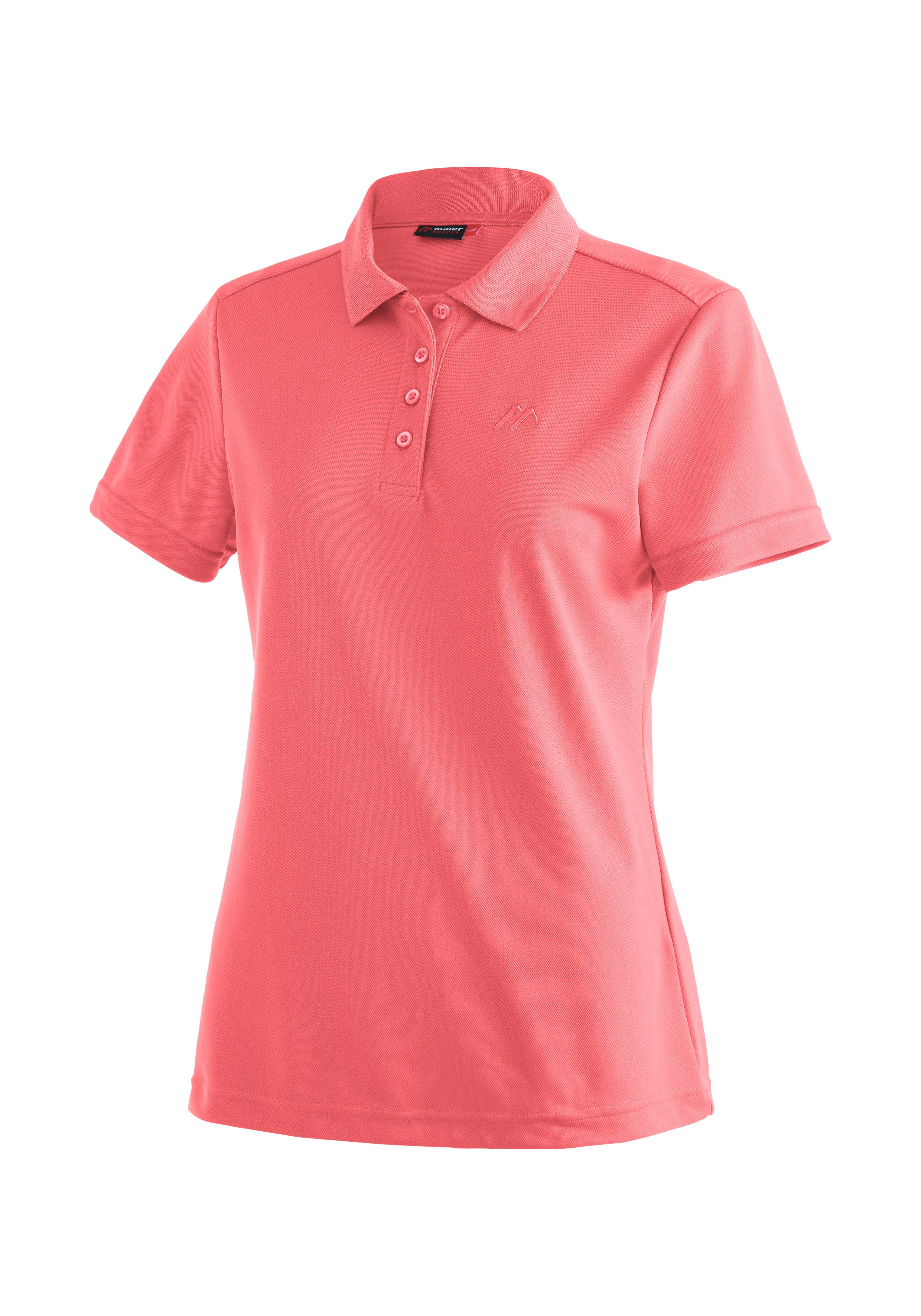 Maier Sports Poloshirt D GG Poloshirt
