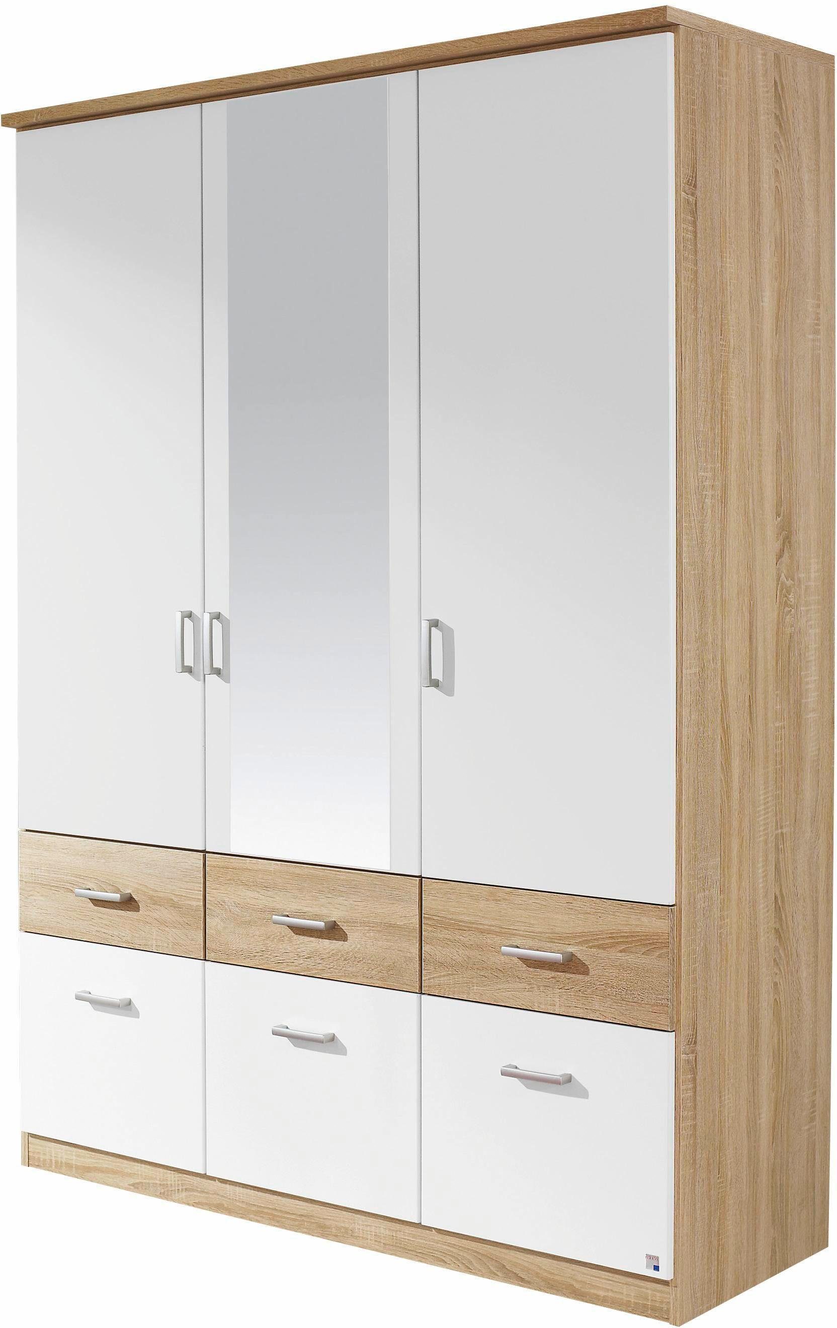 rauch Kledingkast kast garderobe plafondhoge kast BREMEN
