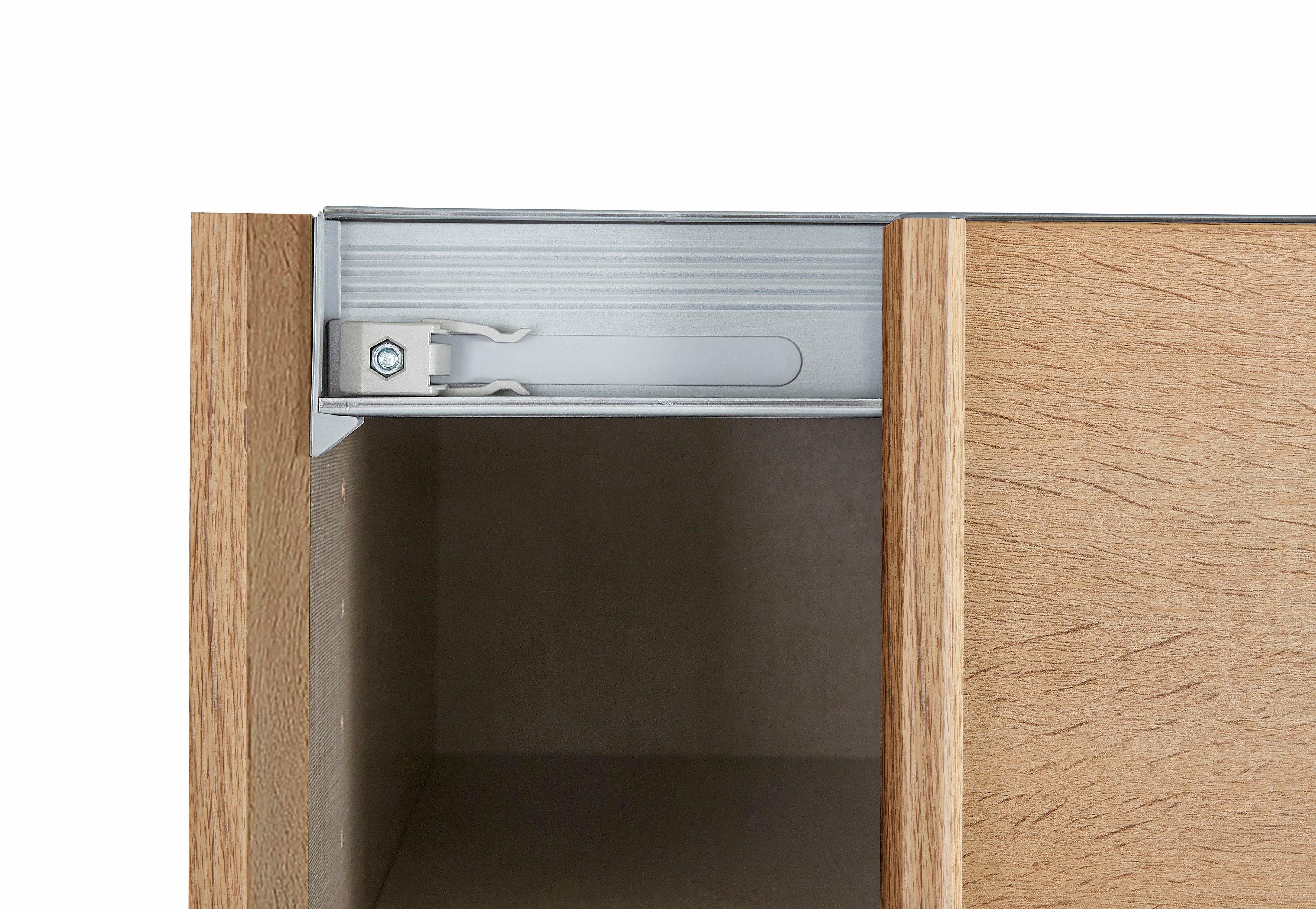 rauch Zweefdeurkast Kledingkast Kast Garderobe Slaapkamerkast TUBONA inclusief lade-inzet en extra legplanken made in germany