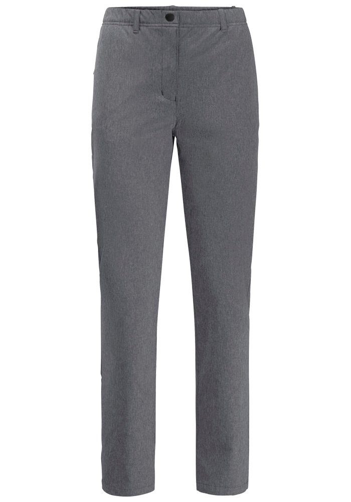 Jack Wolfskin Trekkingbroek WINTERNEBEL PANTS W